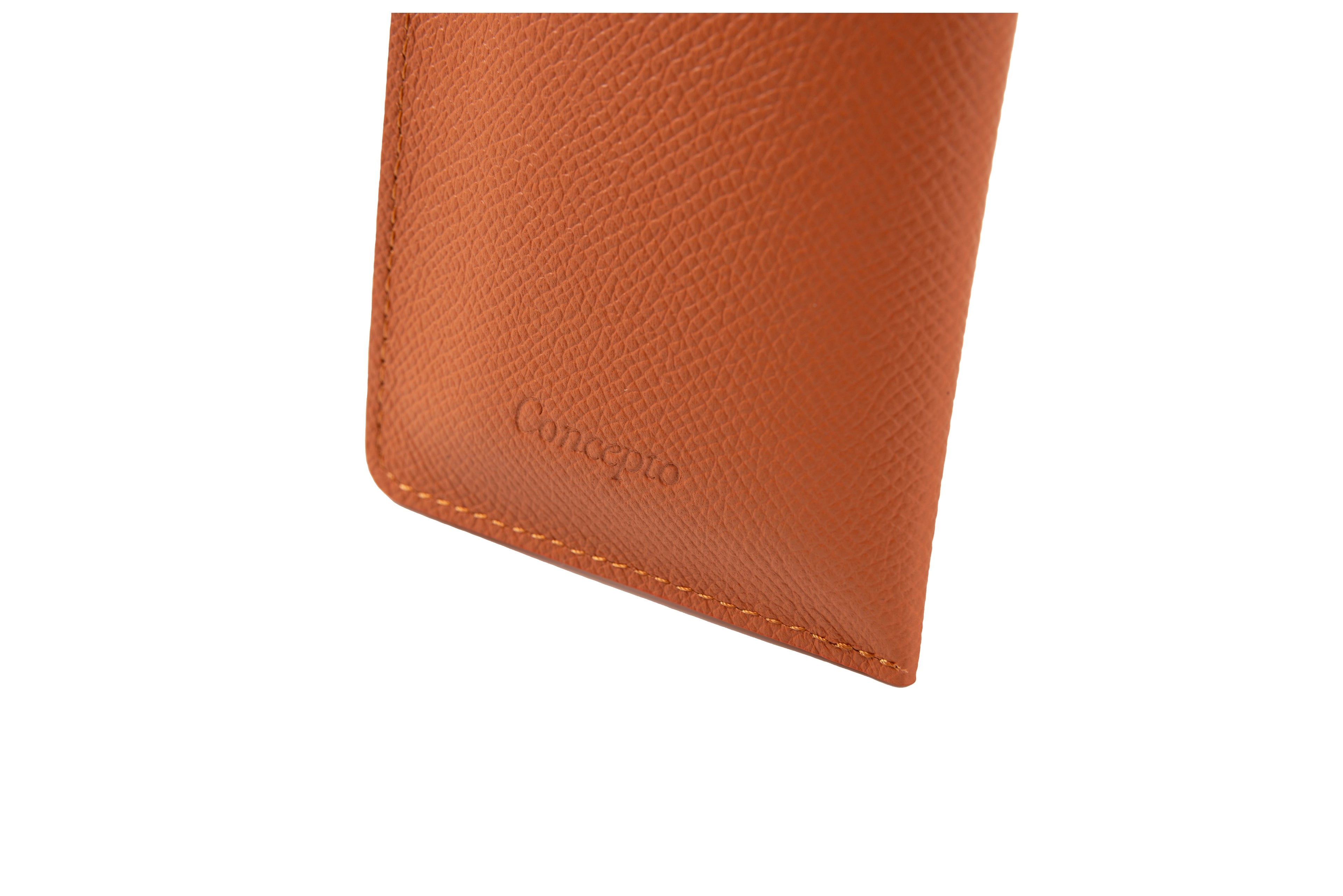 Orange Sunglasses Sleeve