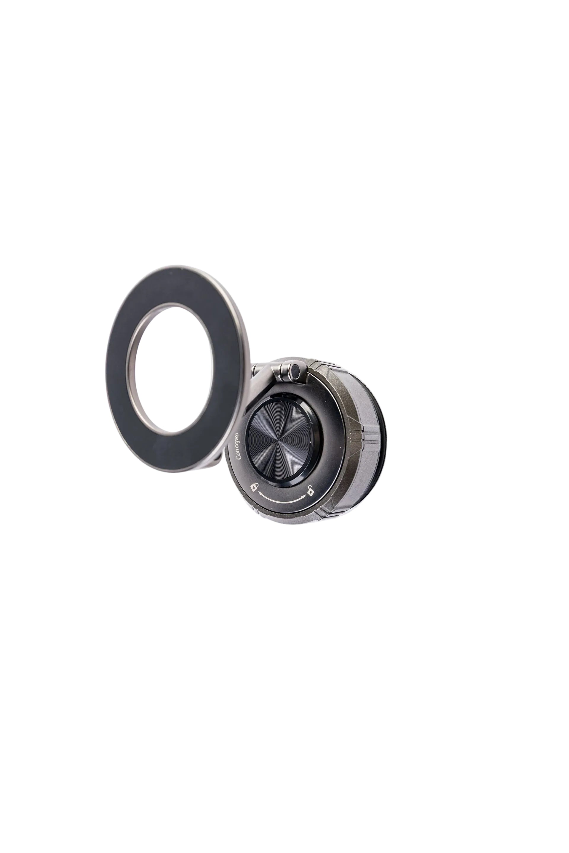 Magnetic Suction Mount with MagSafe