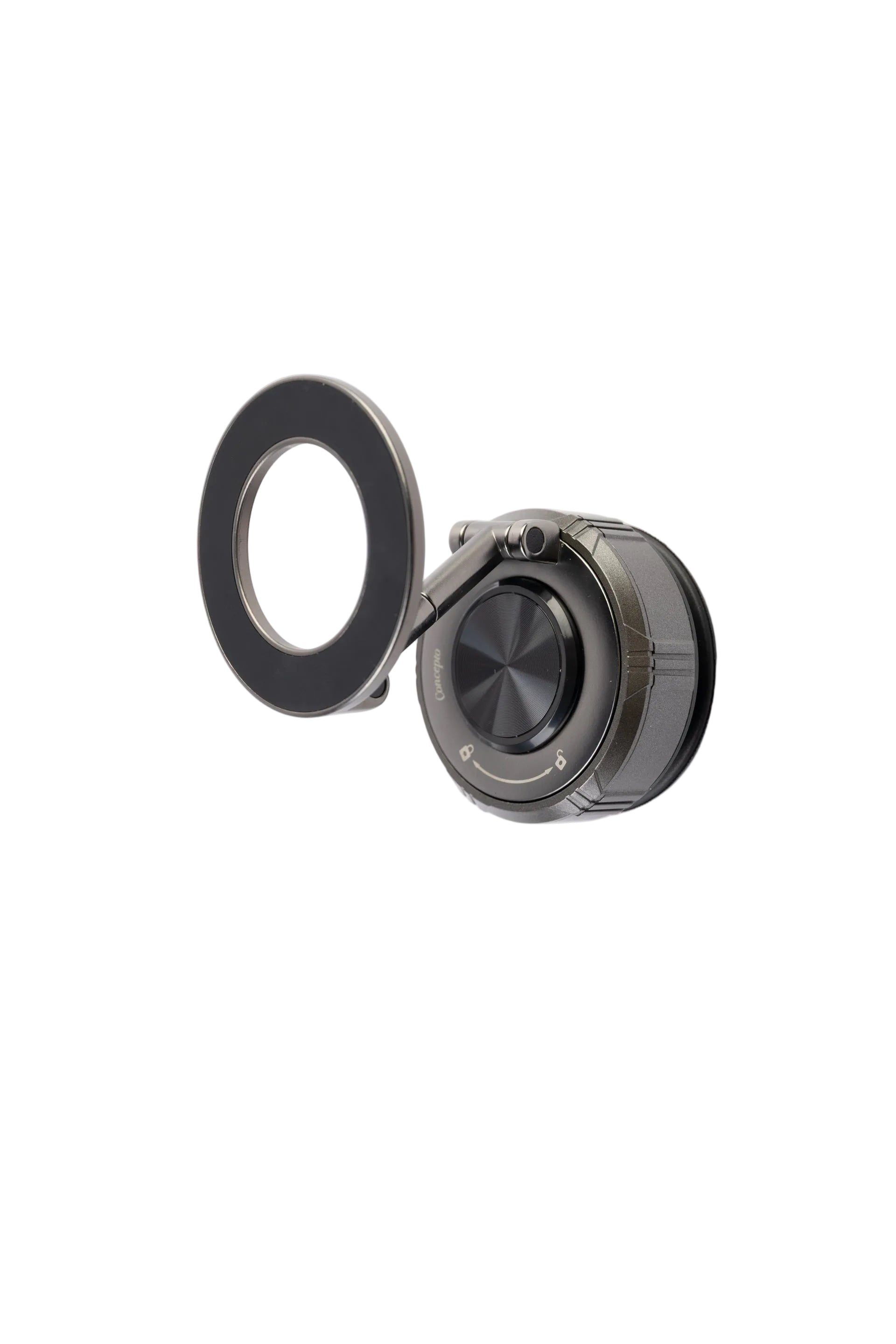 Magnetic Suction Mount with MagSafe