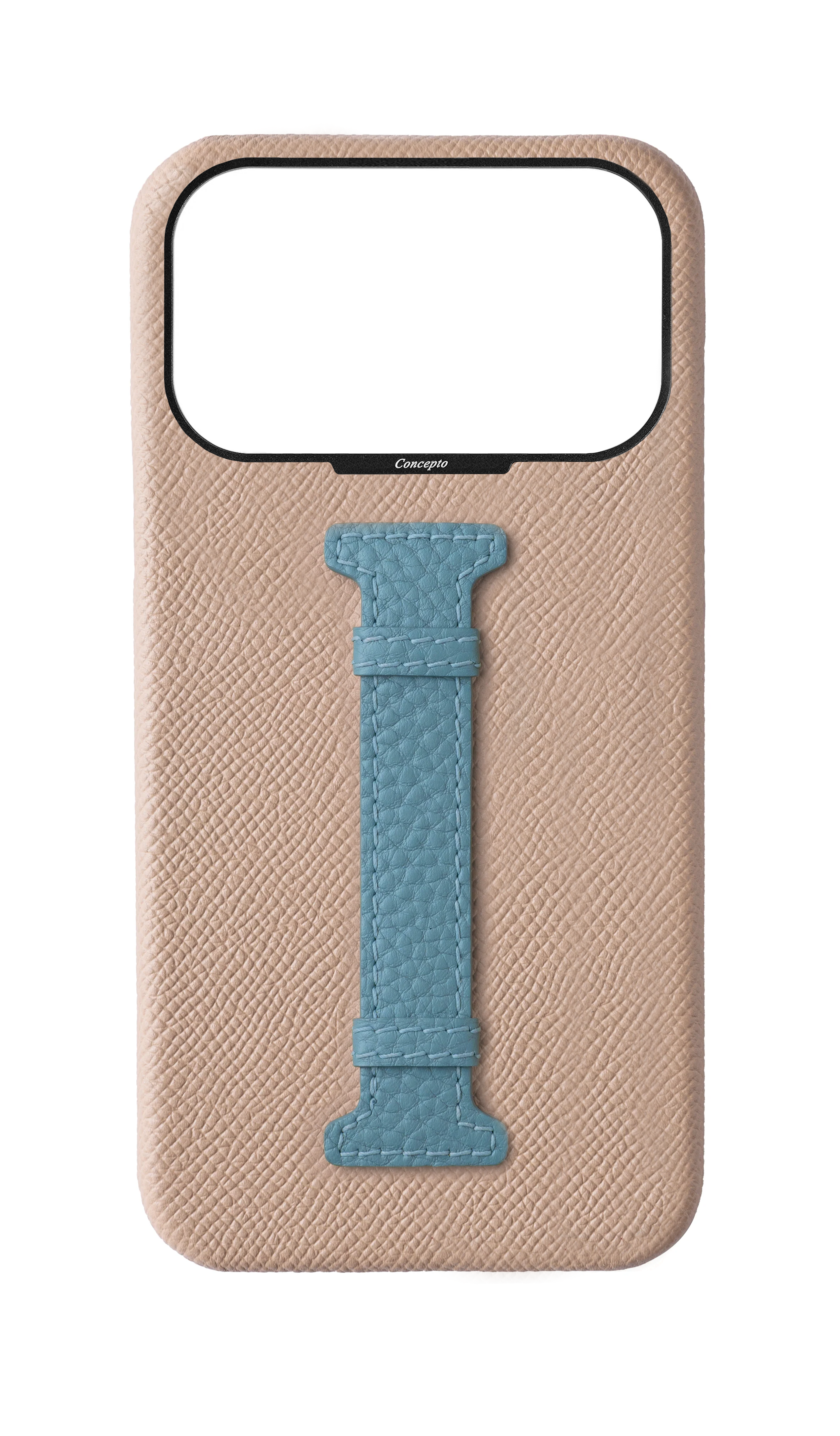 Beige / Slate Limited Edition Middle Strap Case