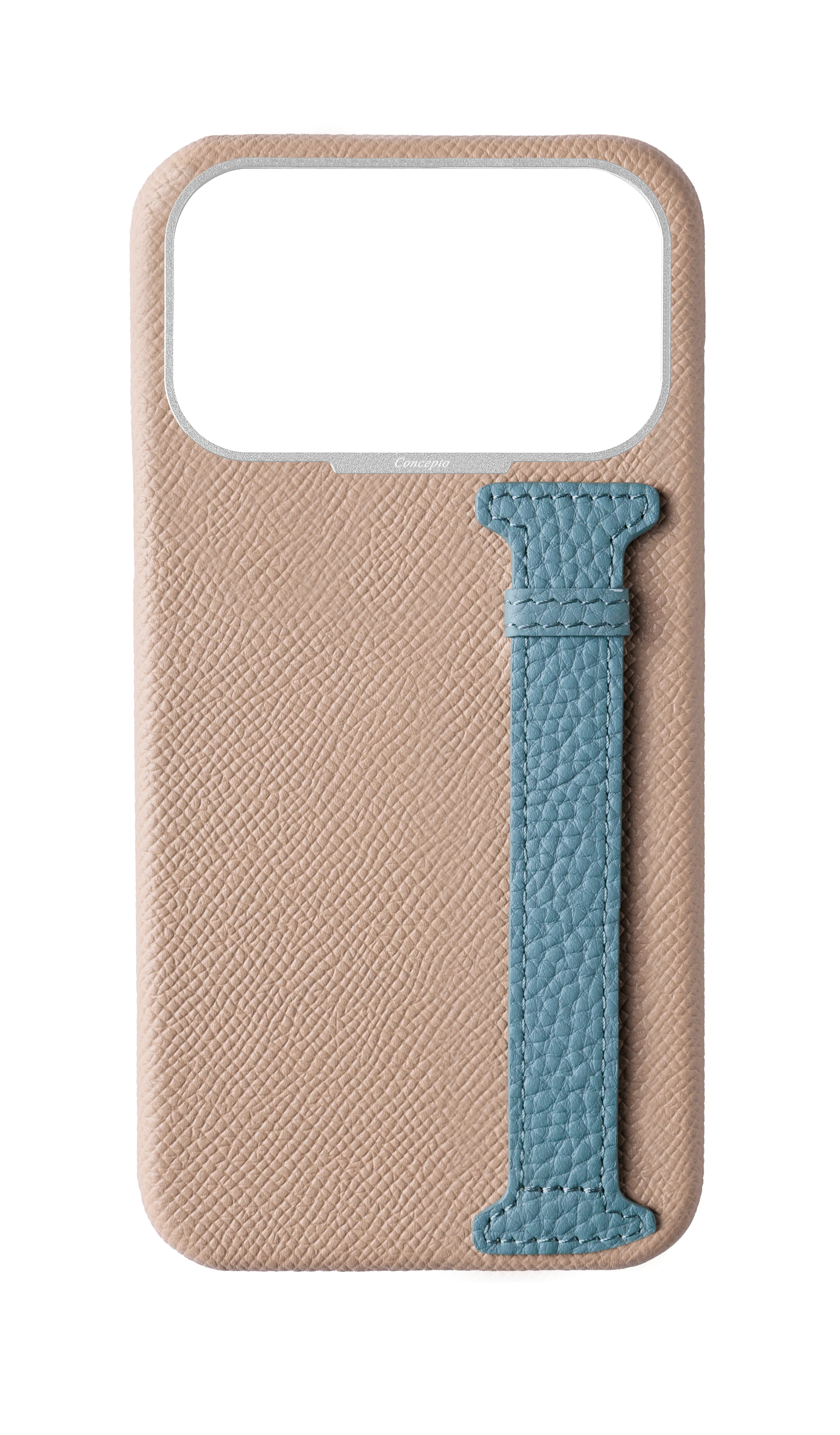Beige / Slate Limited Edition Side Strap Case