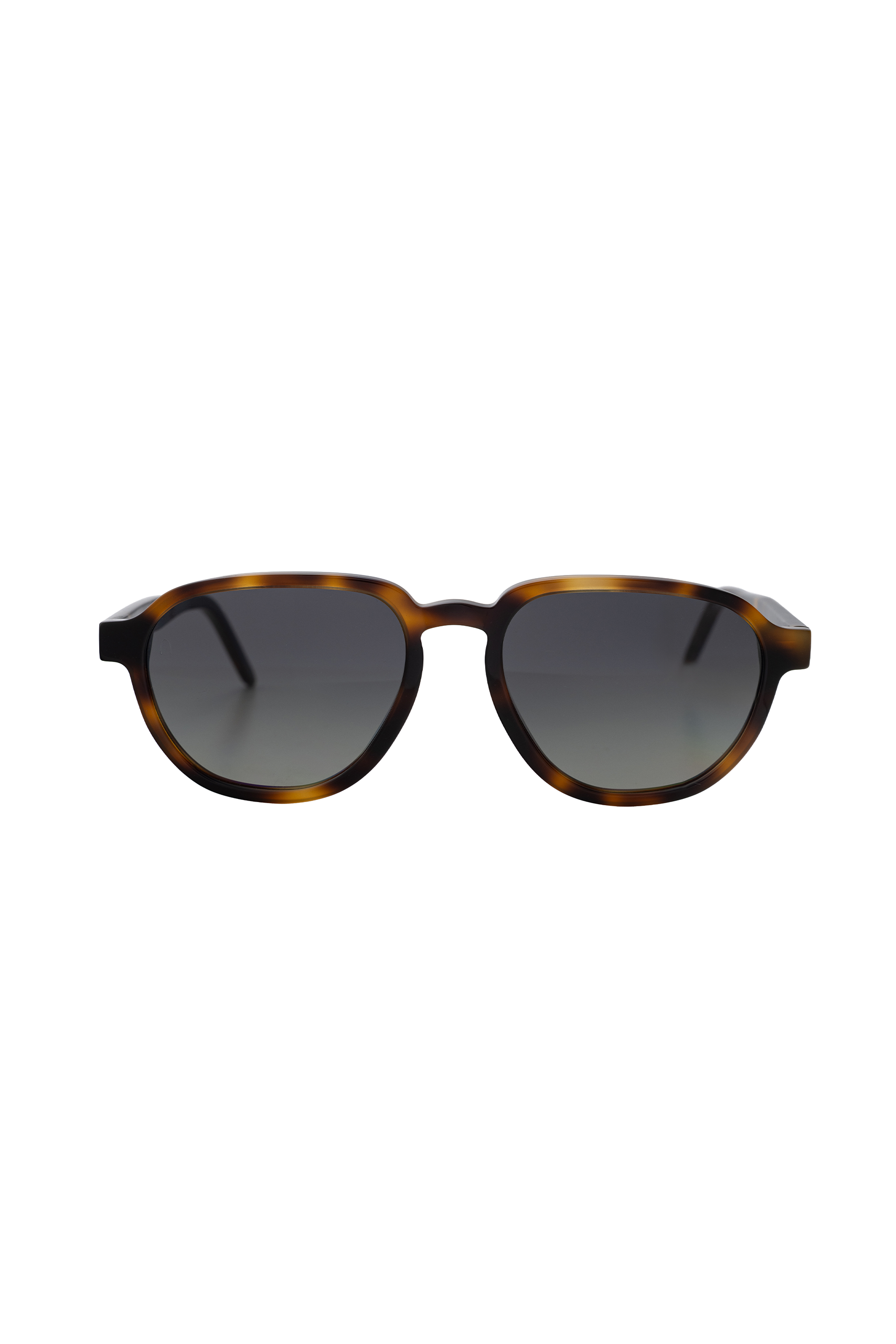 Brown Tortoise Flux Sunglasses