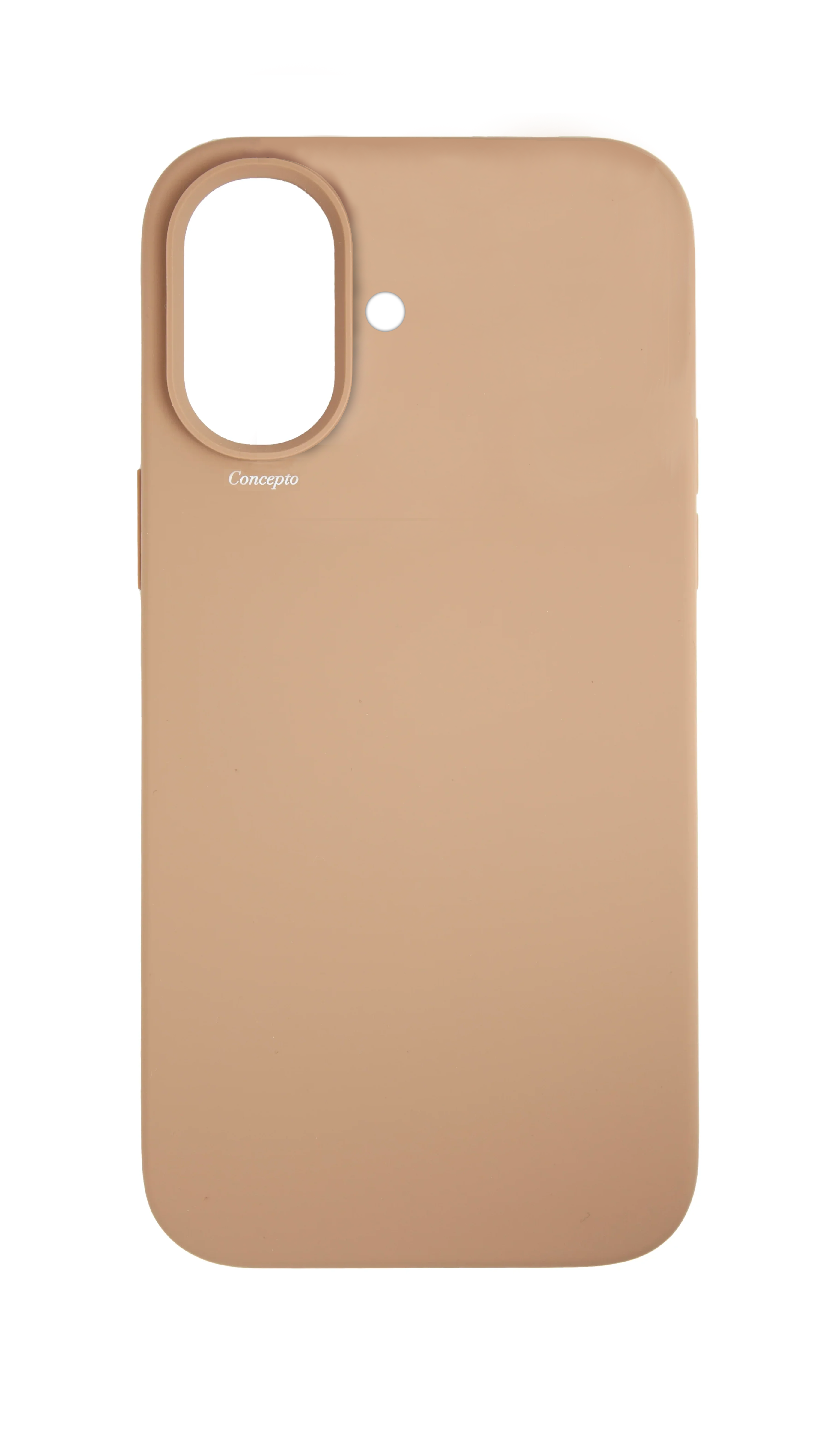 Nude Silicon Strapless Case