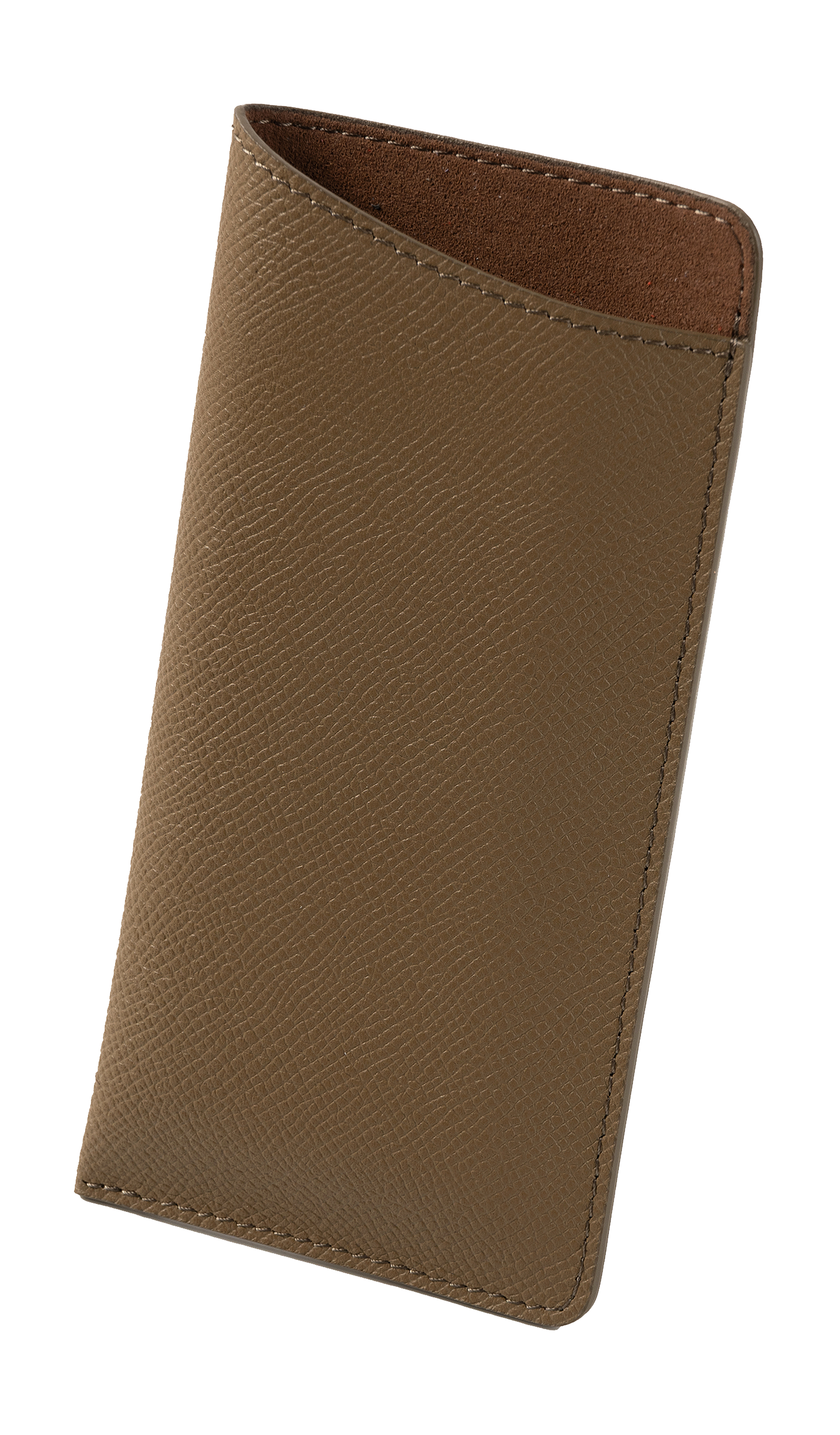 Taupe Sunglasses Sleeve