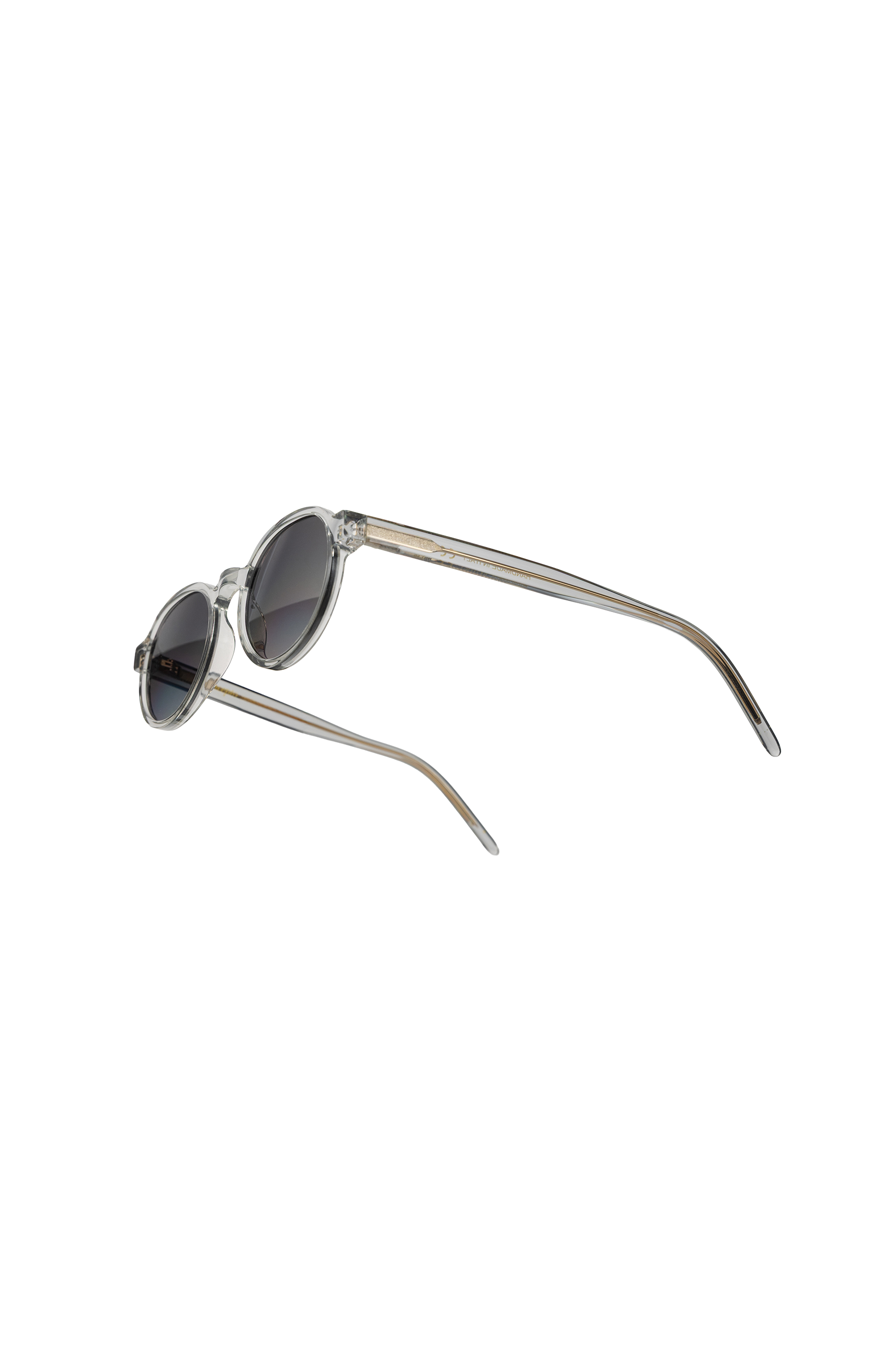 Clear Halo Sunglasses