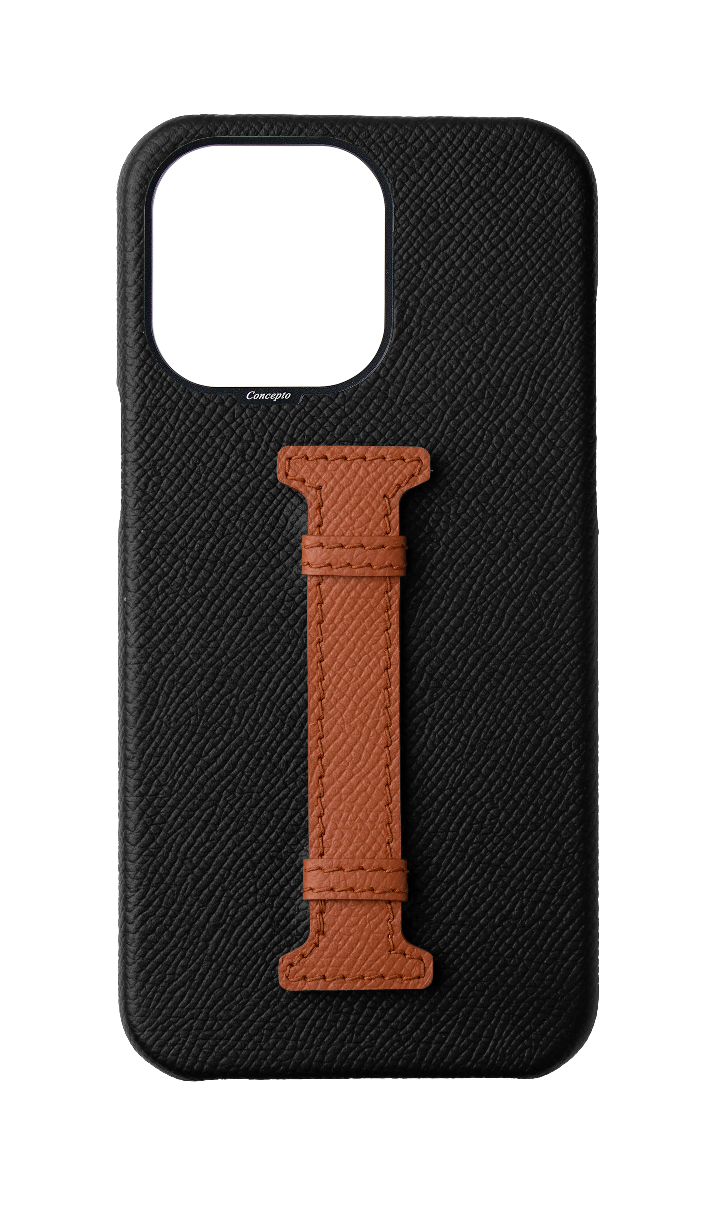 Black / Tan Limited Edition Middle Strap Case