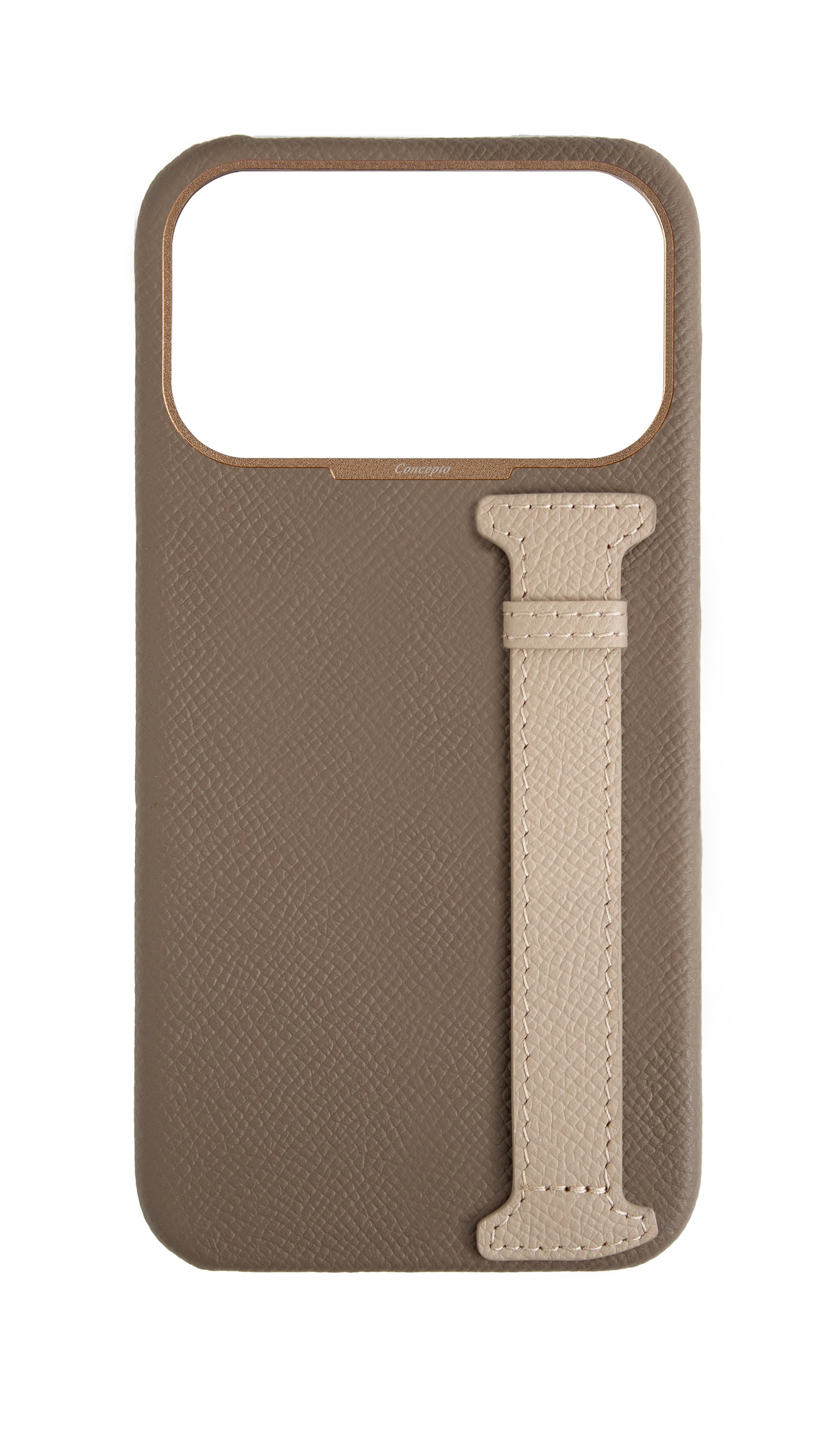 Taupe / Beige Limited Edition Side Strap Case