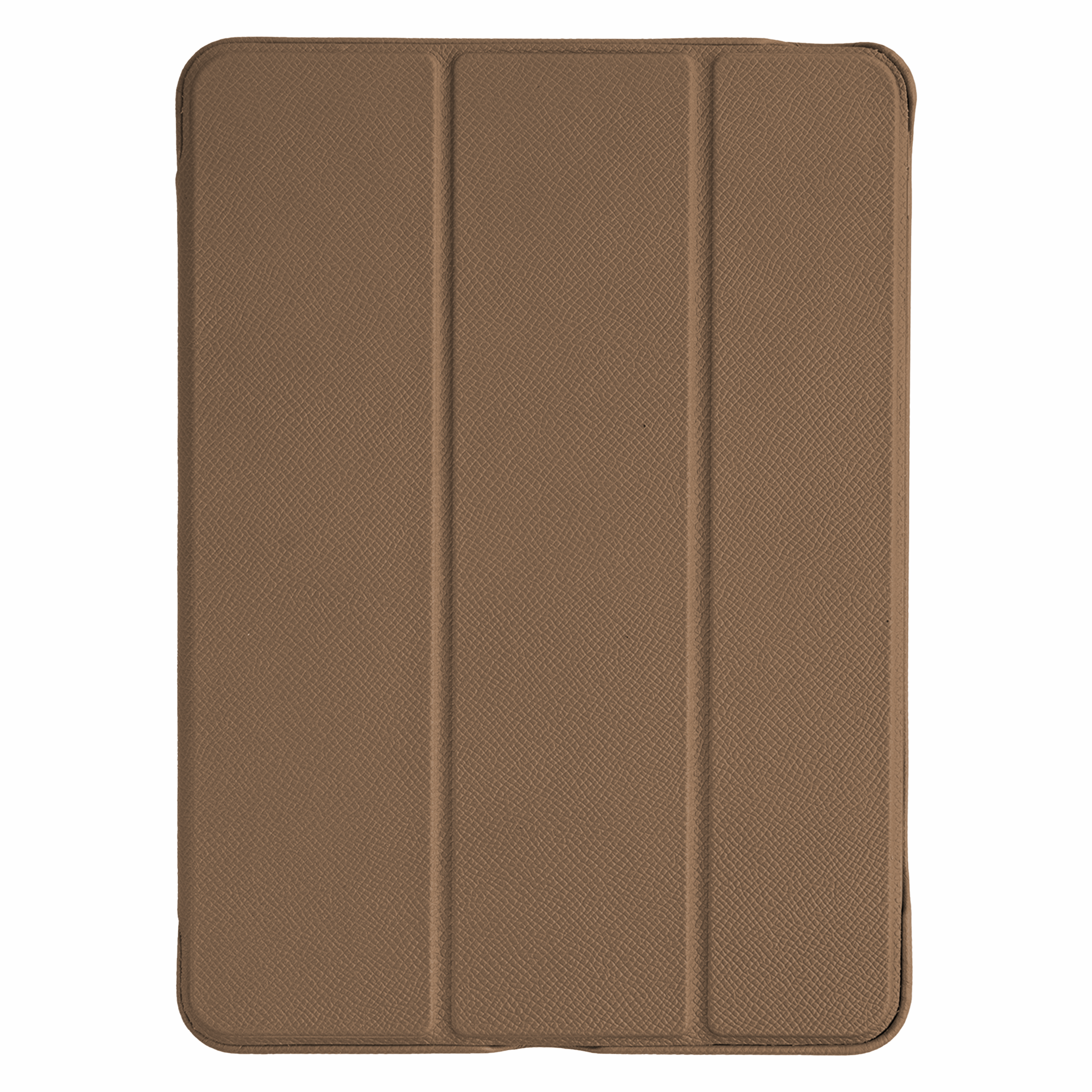 Taupe Epsom iPad Case