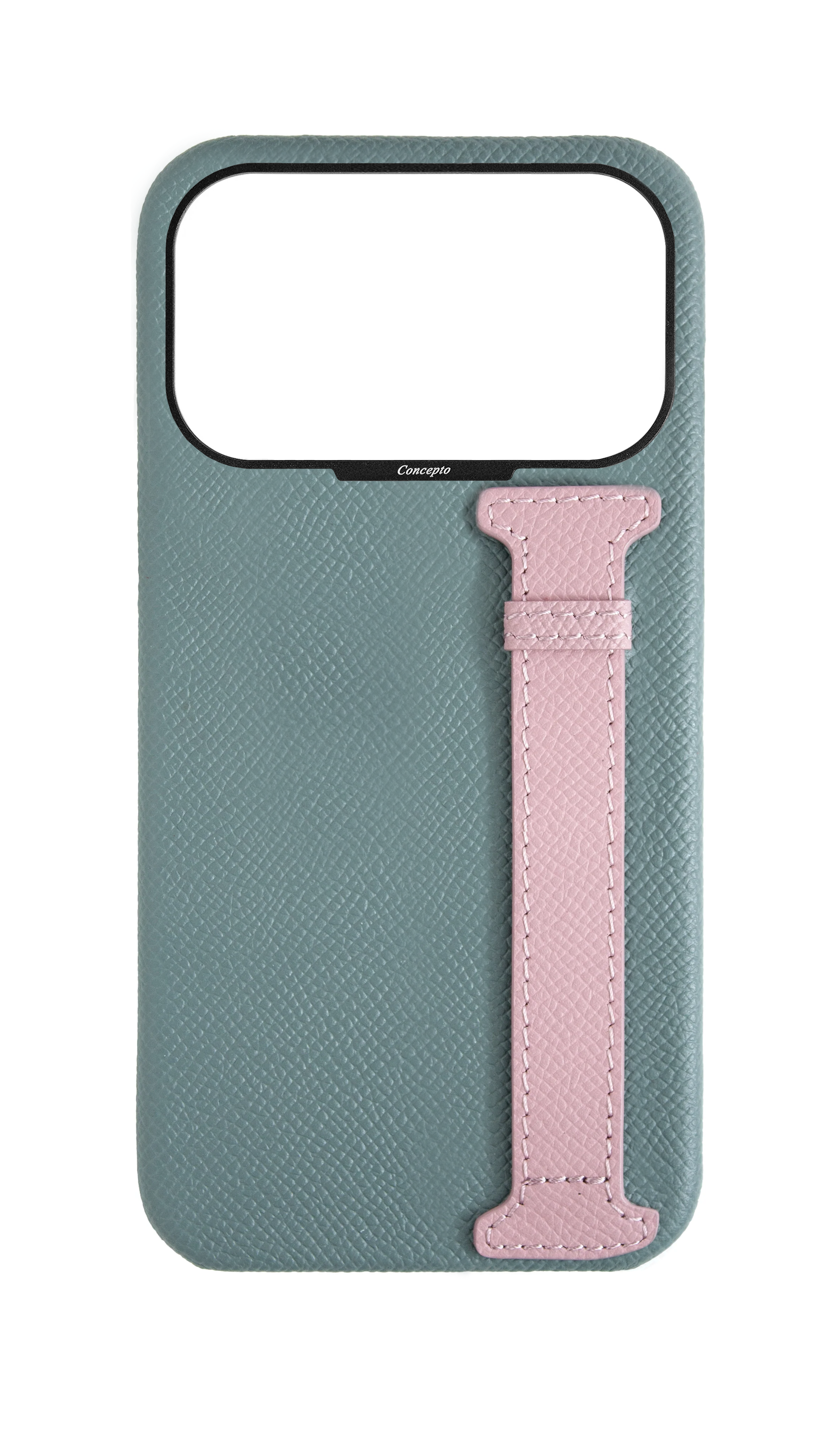 Baby Blue / Pink Limited Edition Side Strap Case
