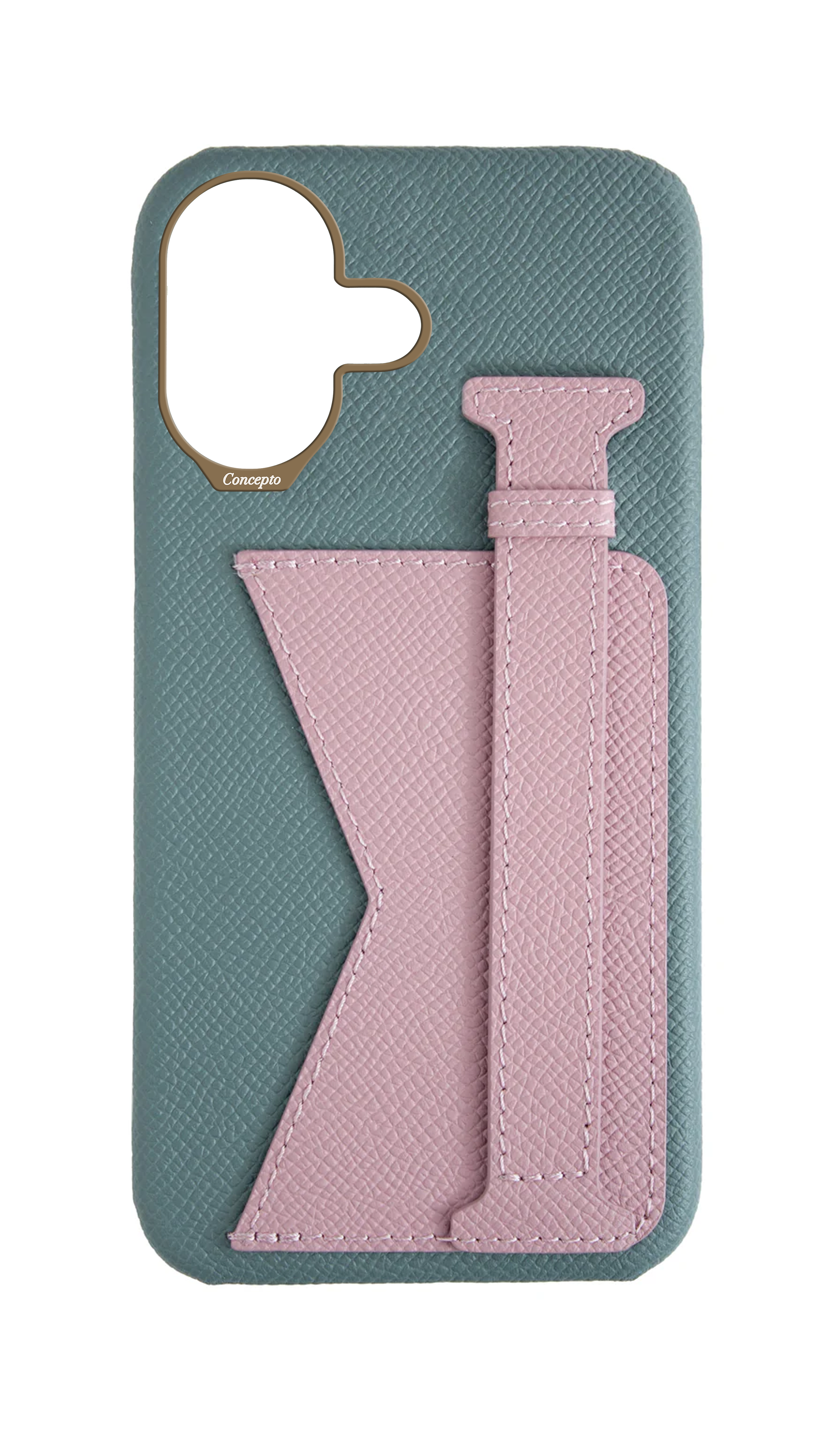 Baby Blue / Pink Limited Edition Duo Case