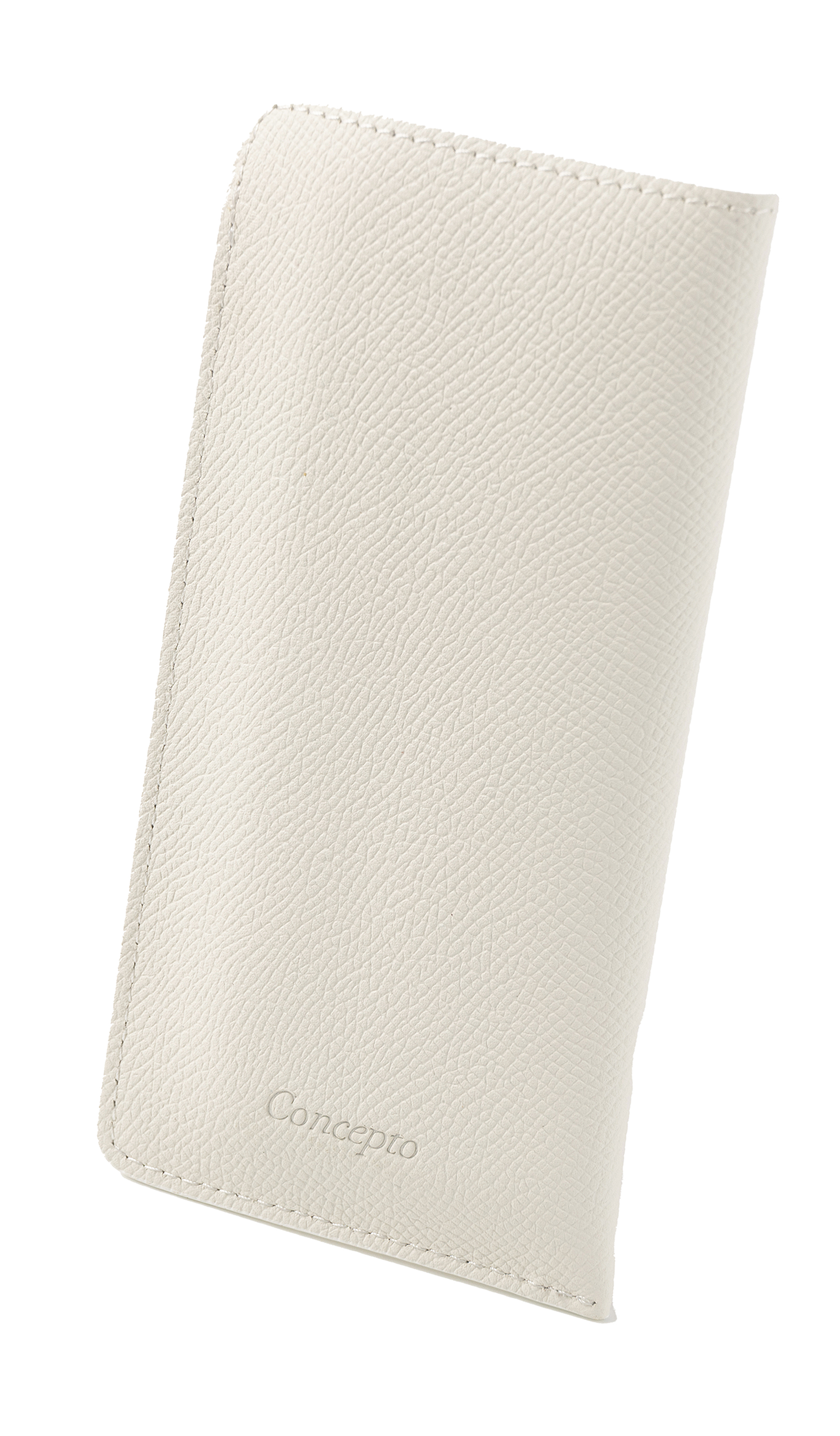 White Sunglasses Sleeve