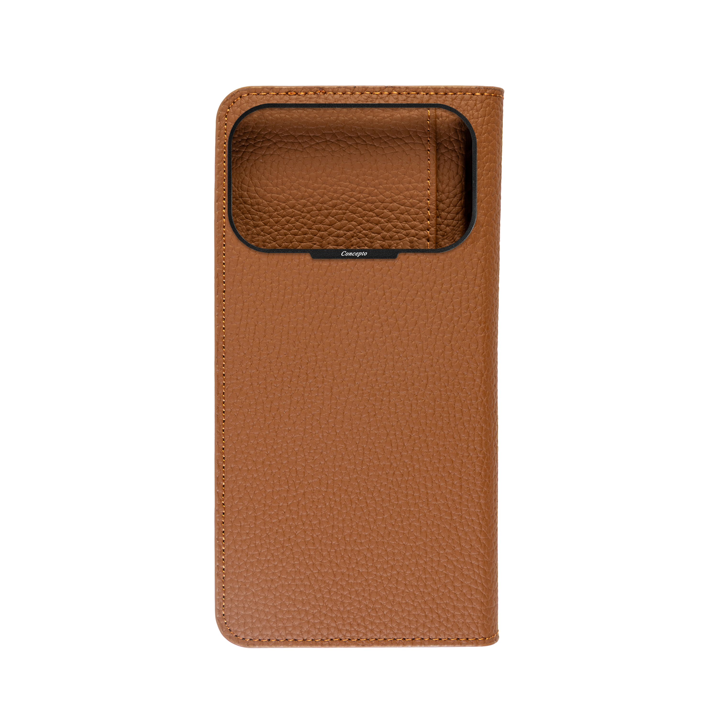 Tan Flip Case