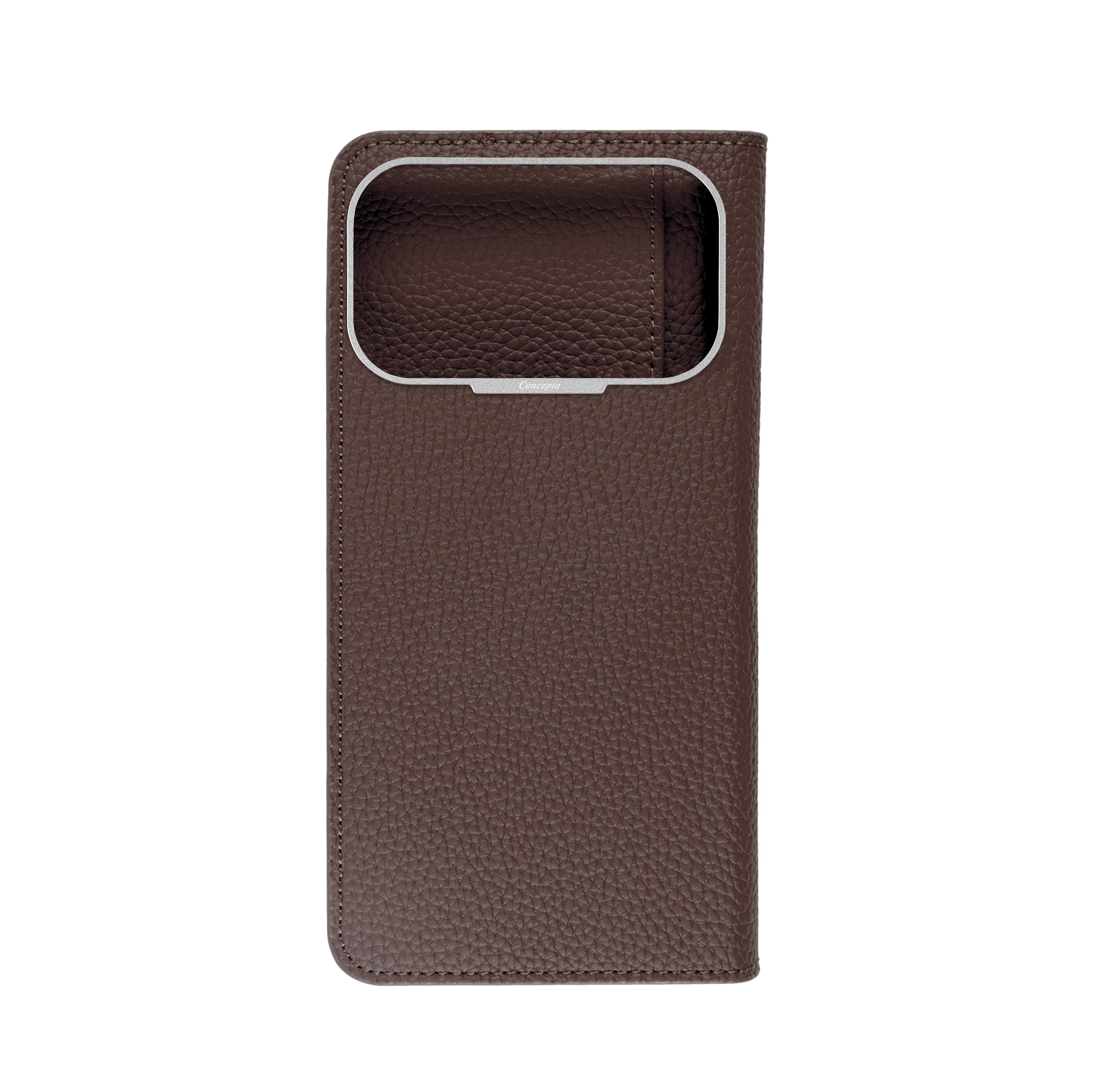 Brown Flip Case