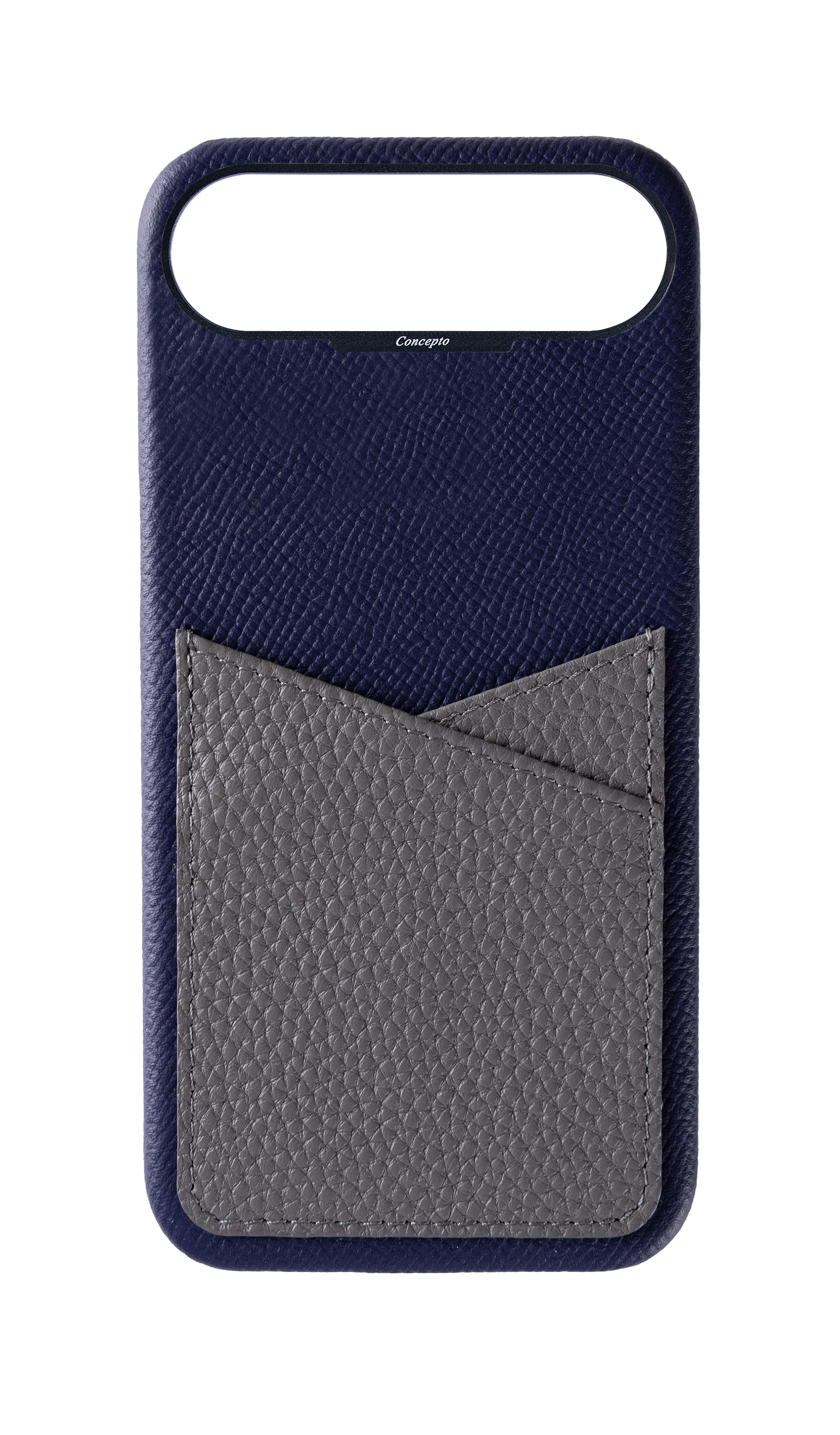 Navy / Grey Limited Edition Pocket Case