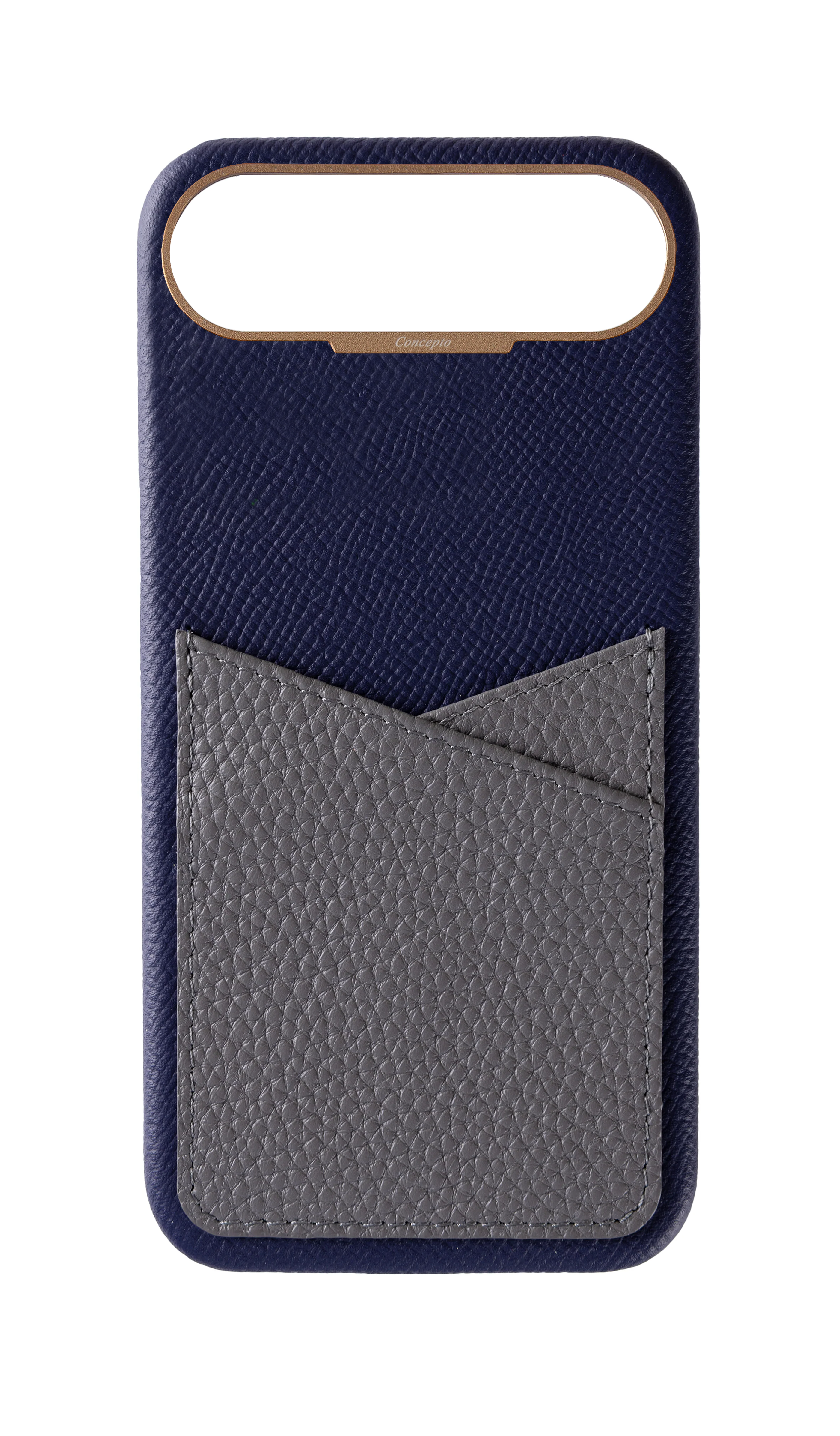 Navy / Grey Limited Edition Pocket Case