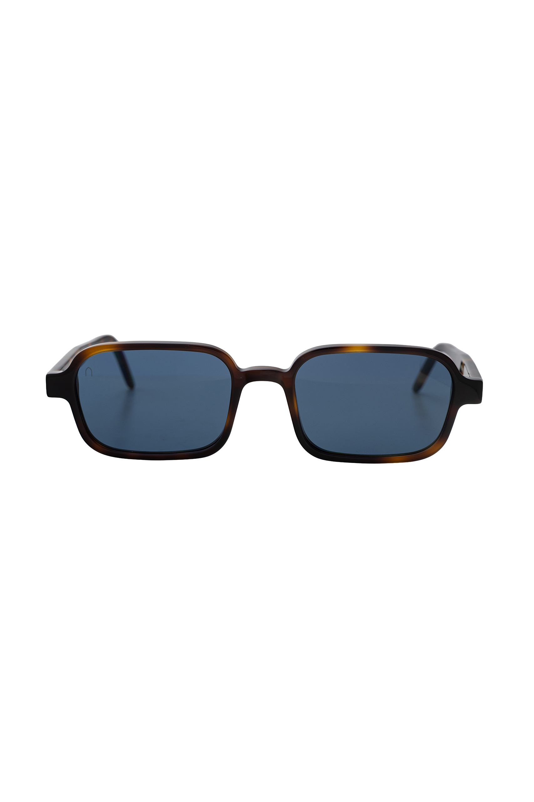 Brown Tortoise Edge Sunglasses