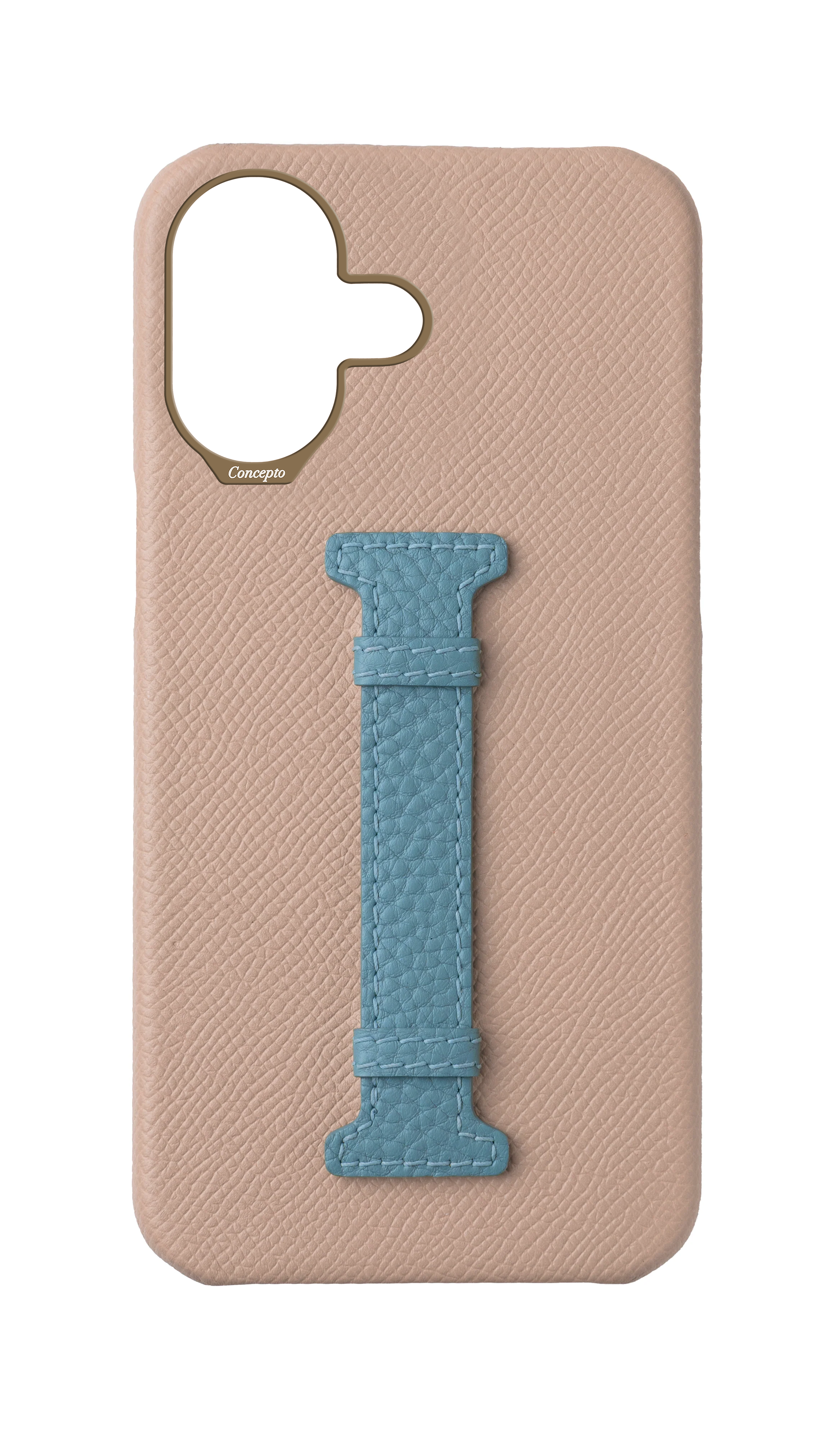 Beige / Slate Limited Edition Middle Strap Case