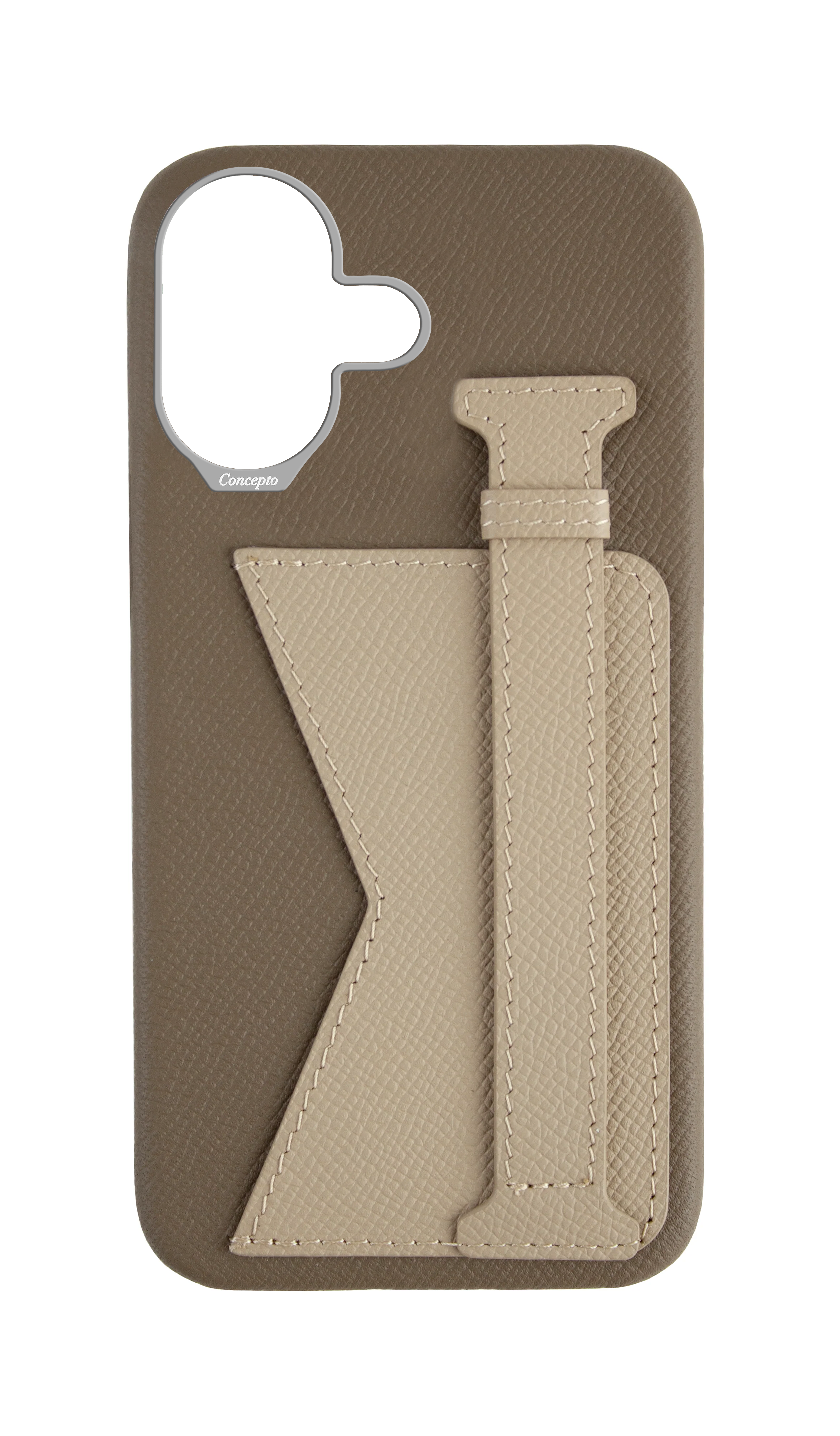 Taupe / Beige Limited Edition Duo Case