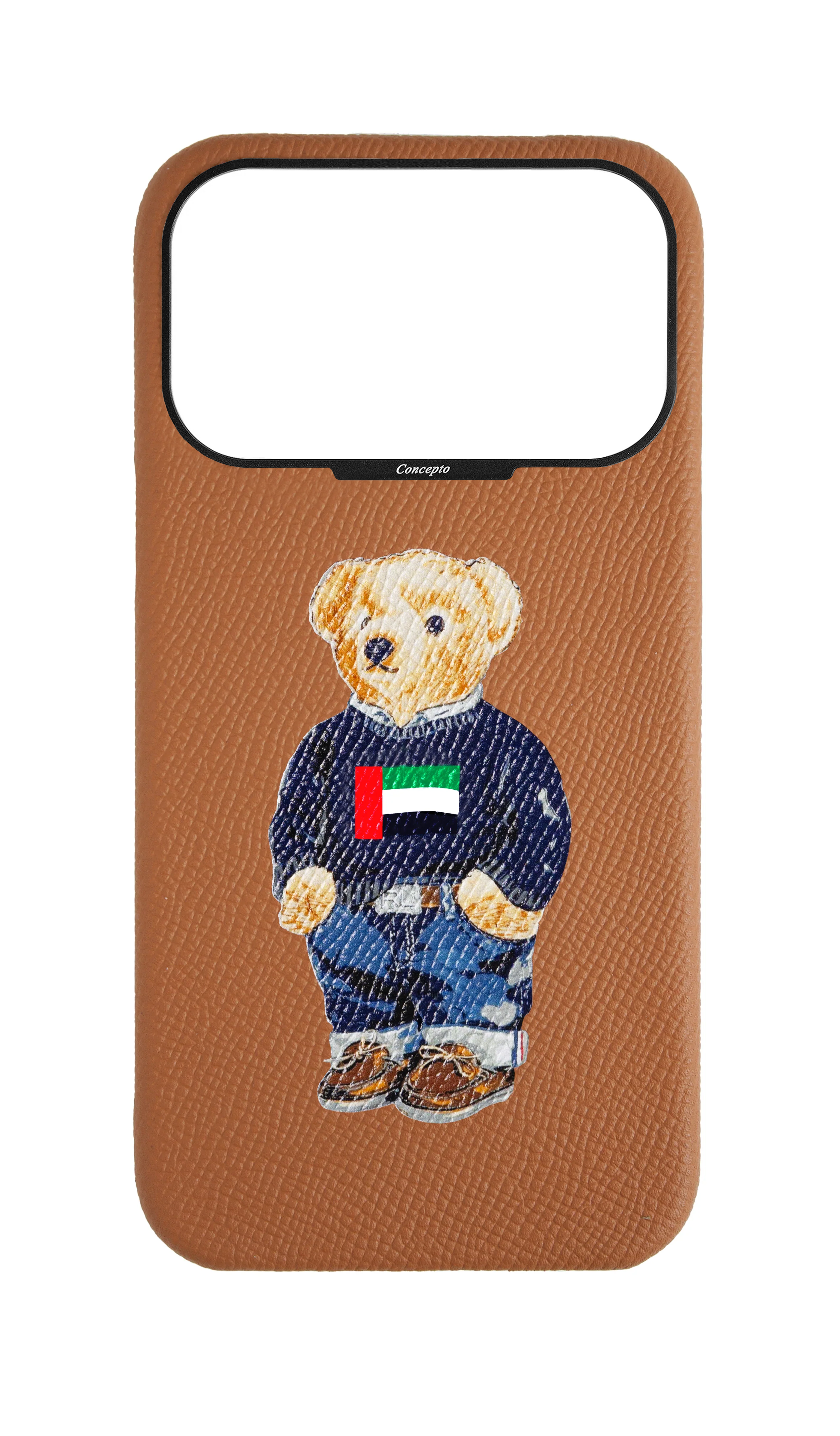 Teddy Tan Strapless Case (UAE)