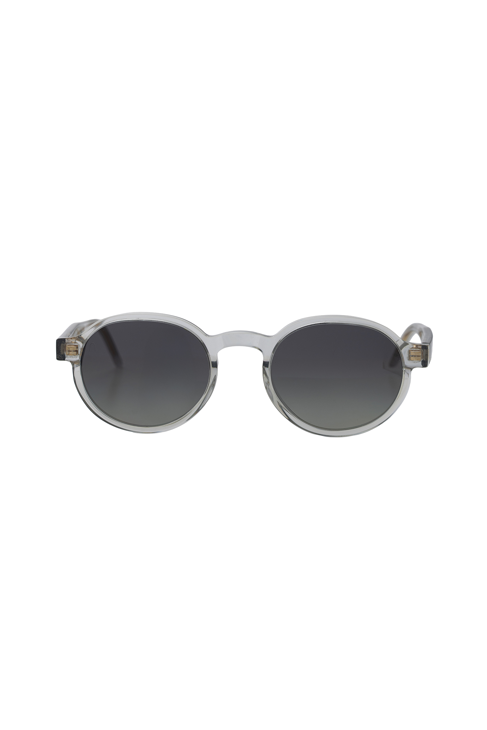 Clear Halo Sunglasses