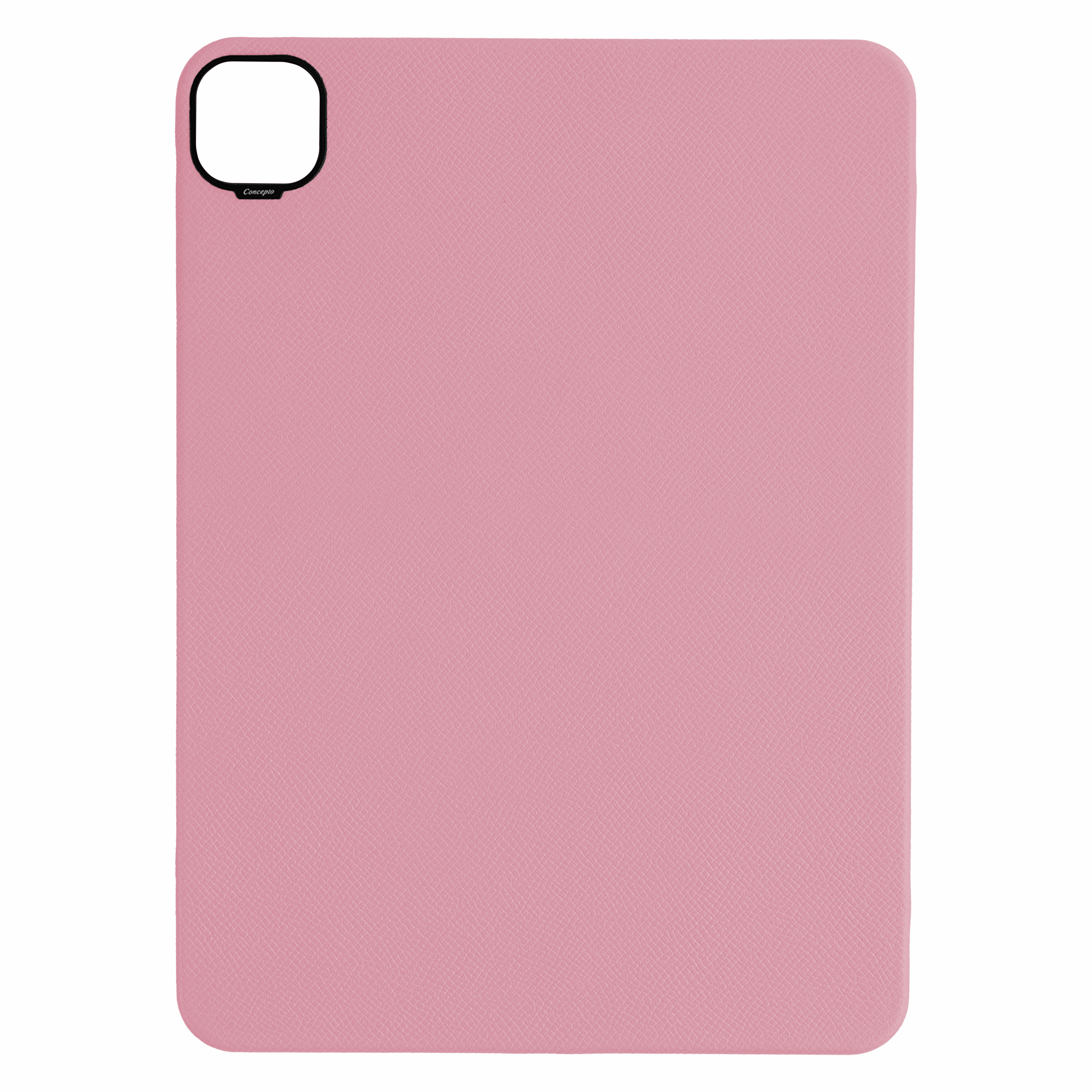 Pink Epsom iPad Case