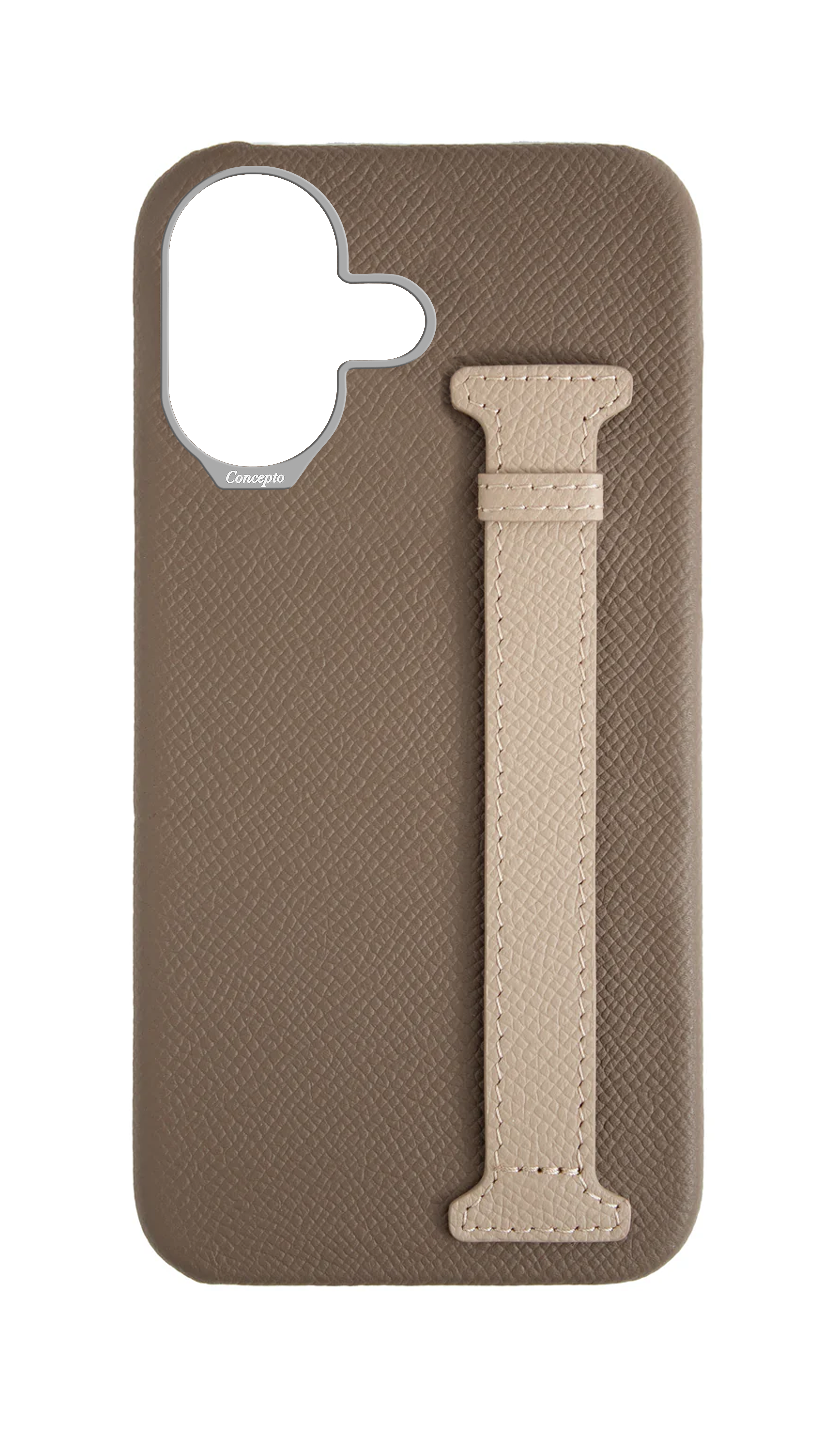 Taupe / Beige Limited Edition Side Strap Case