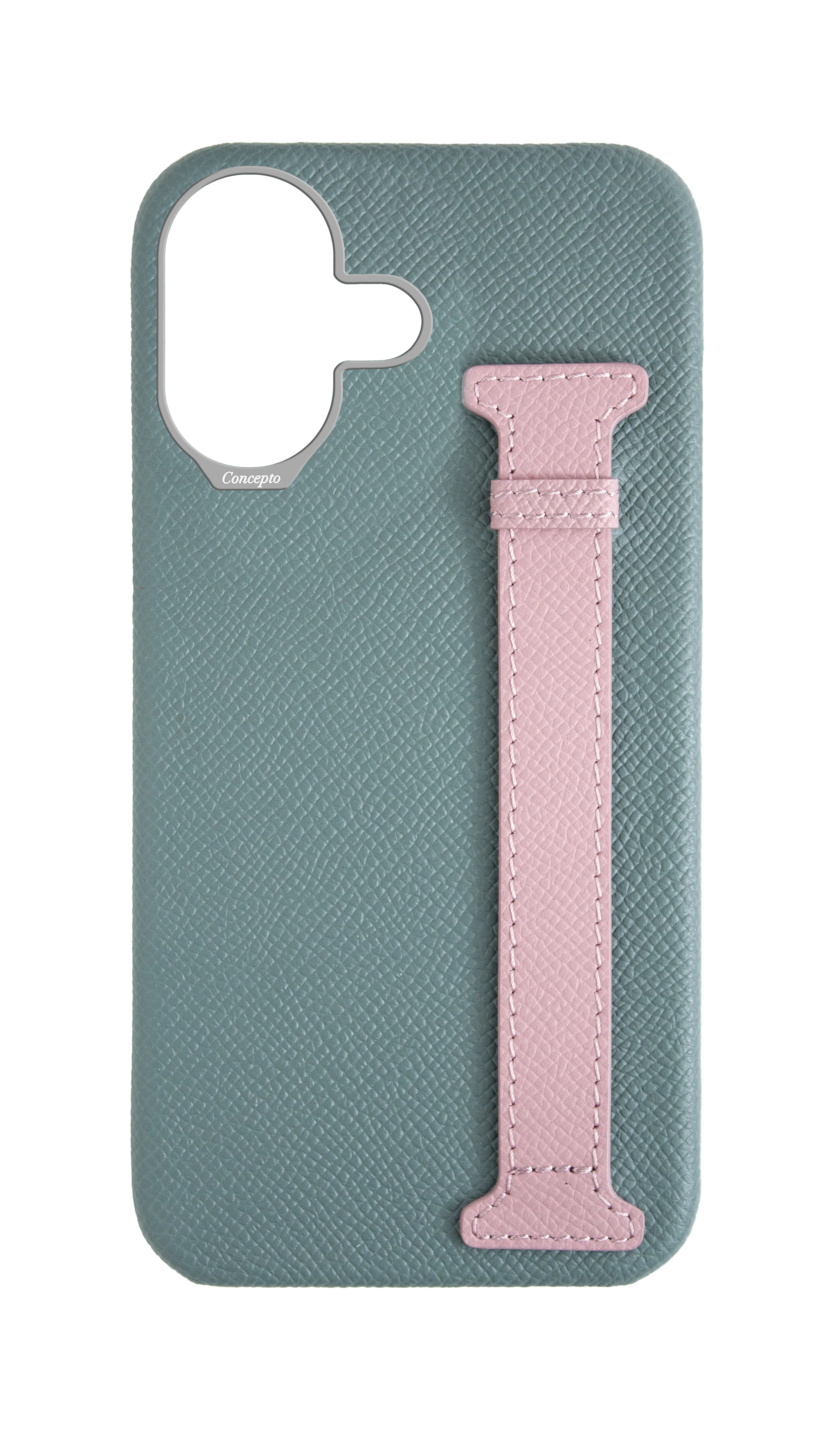 Baby Blue / Pink Limited Edition Side Strap Case