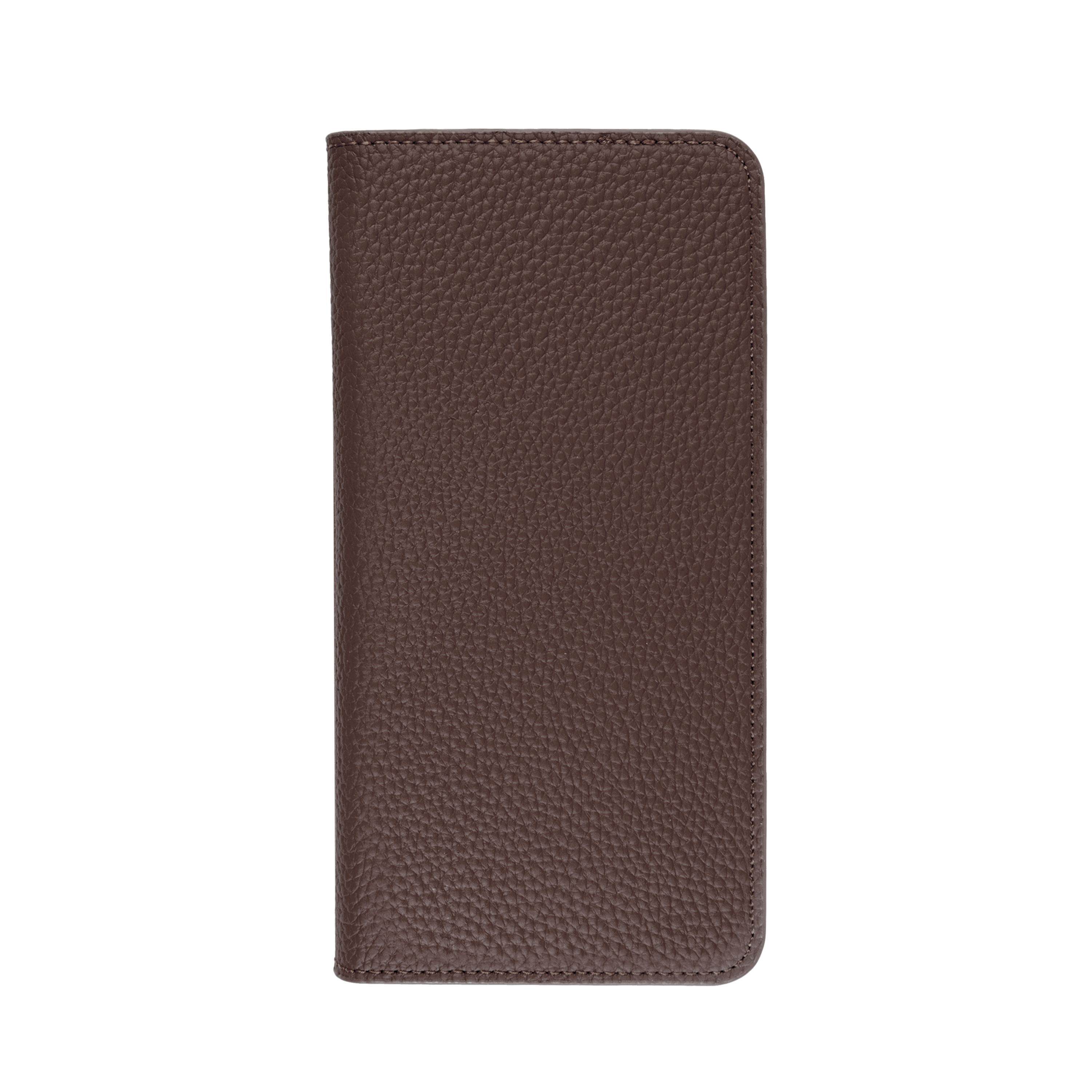 Brown Flip Case