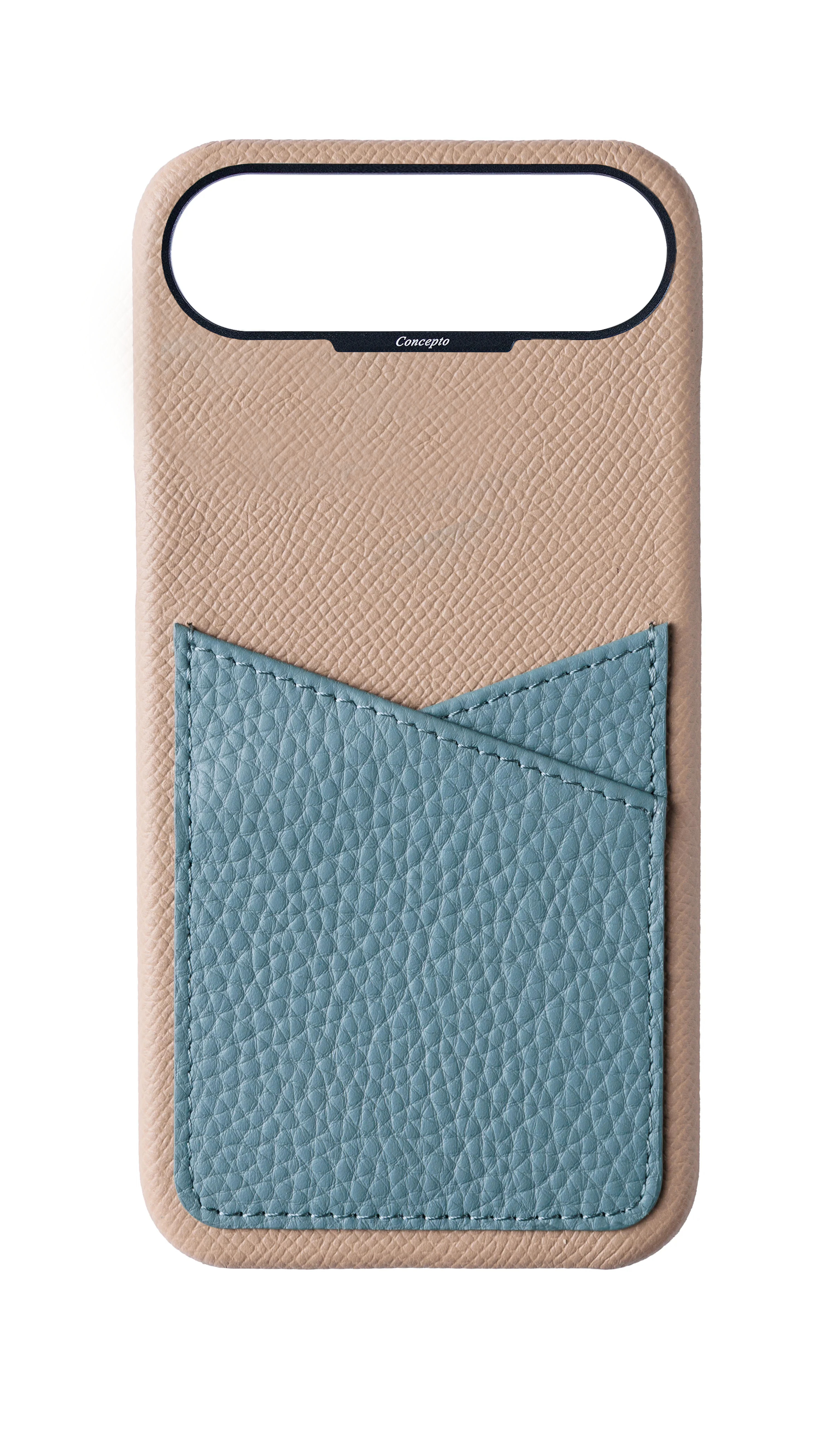 Beige / Slate Limited Edition Pocket Case