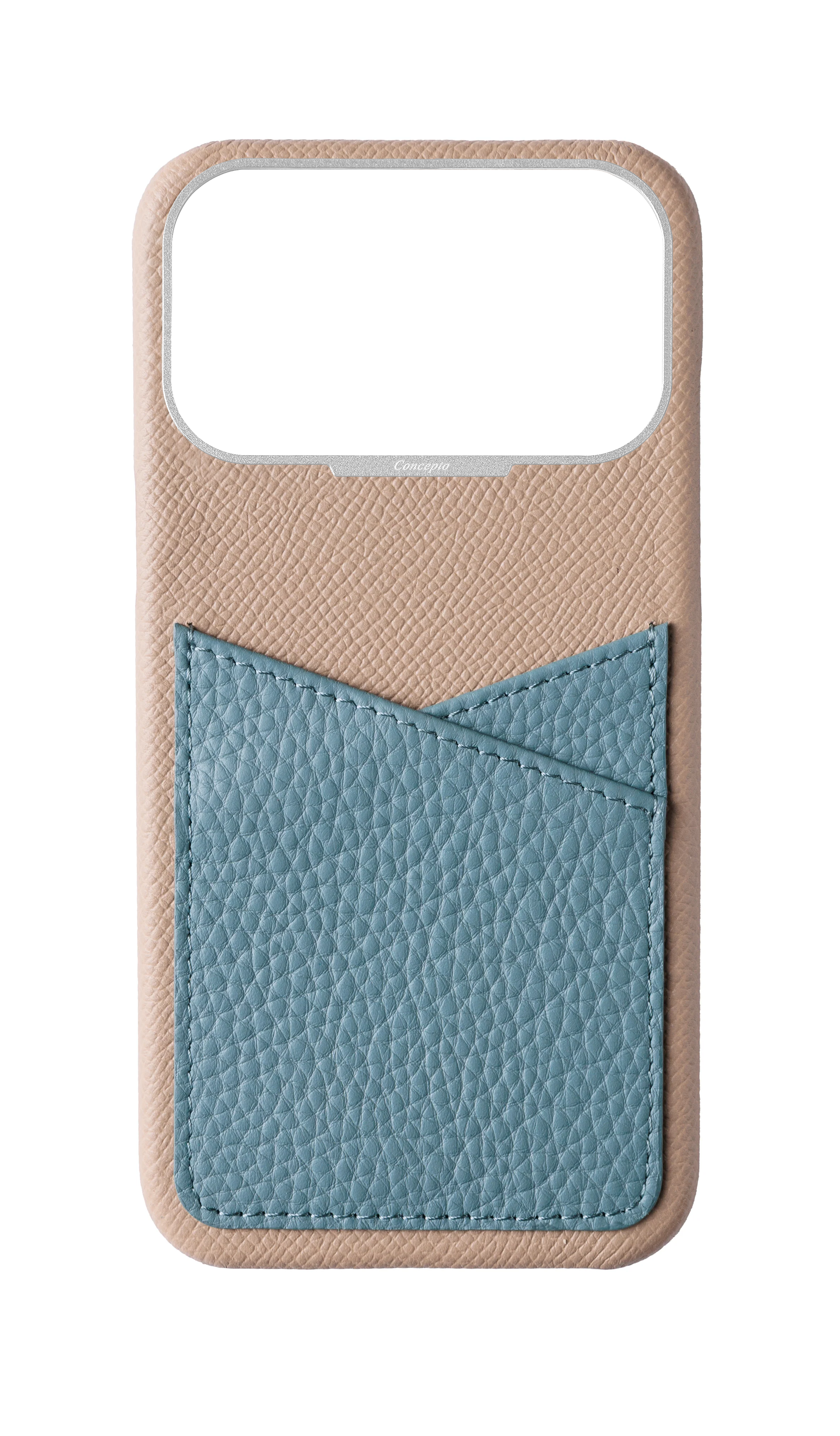Beige / Slate Limited Edition Pocket Case