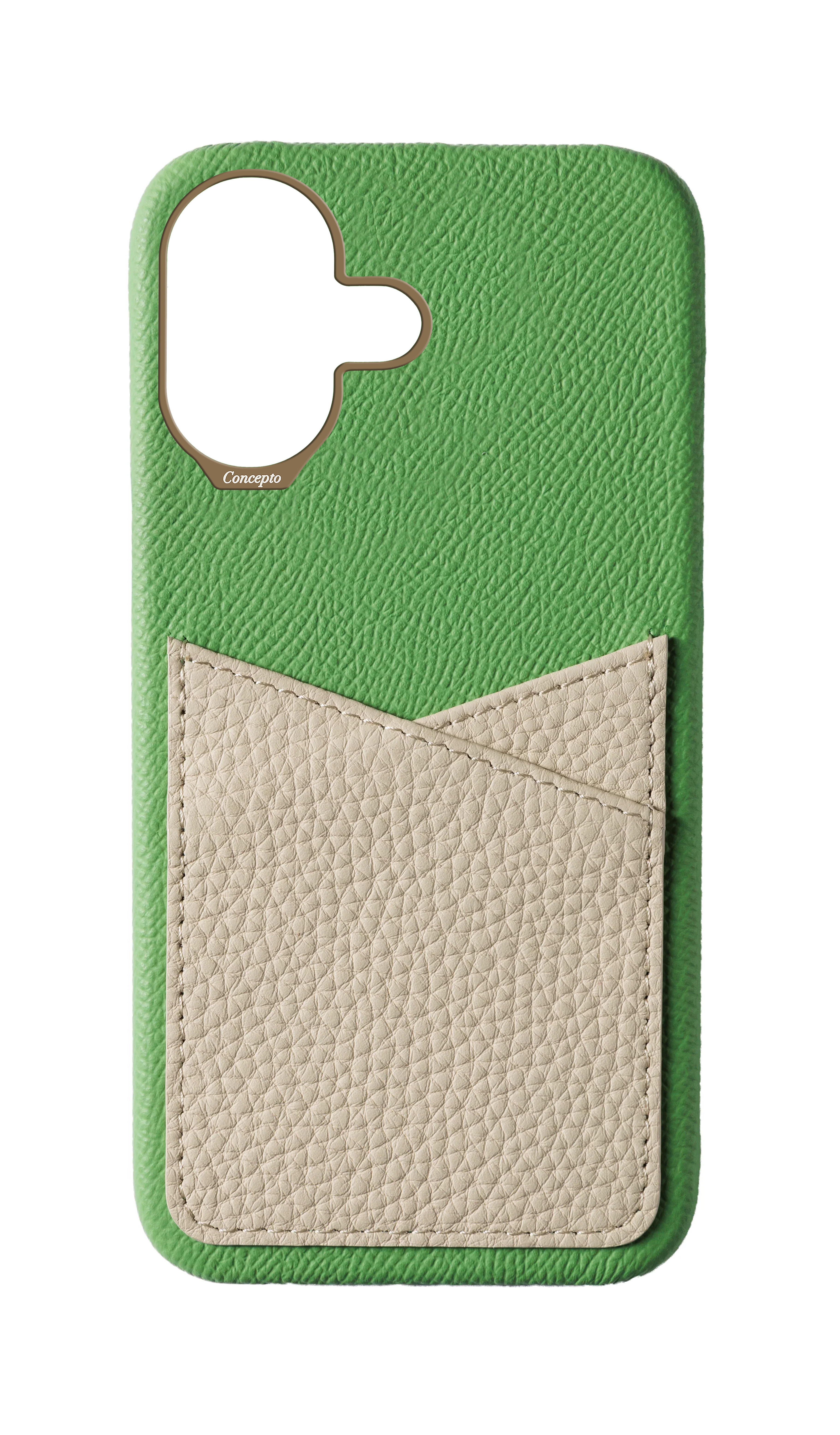 Lime / Cream Limited Edition Pocket Case