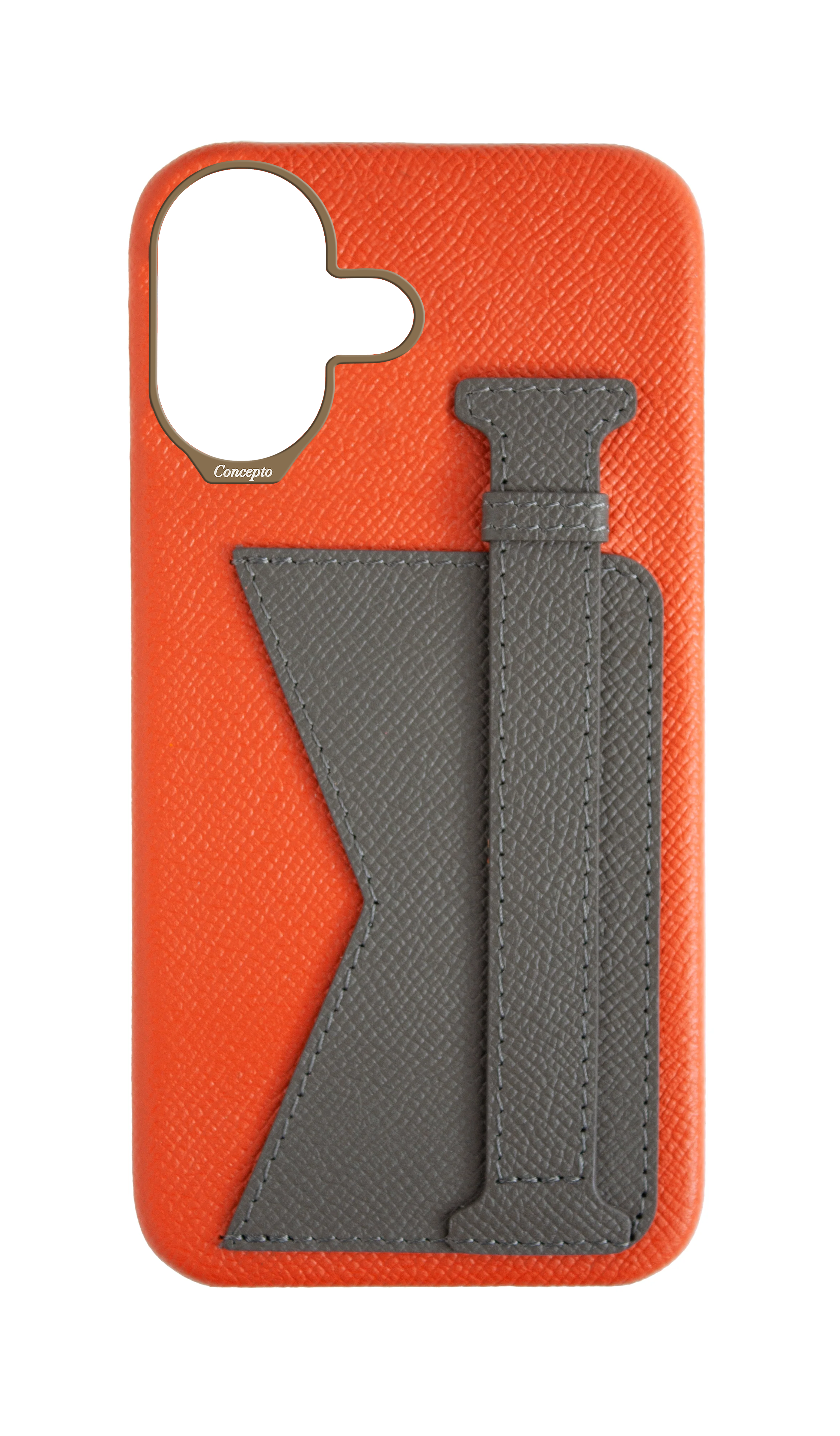 Orange / Ash Grey Limited Edition Duo Case