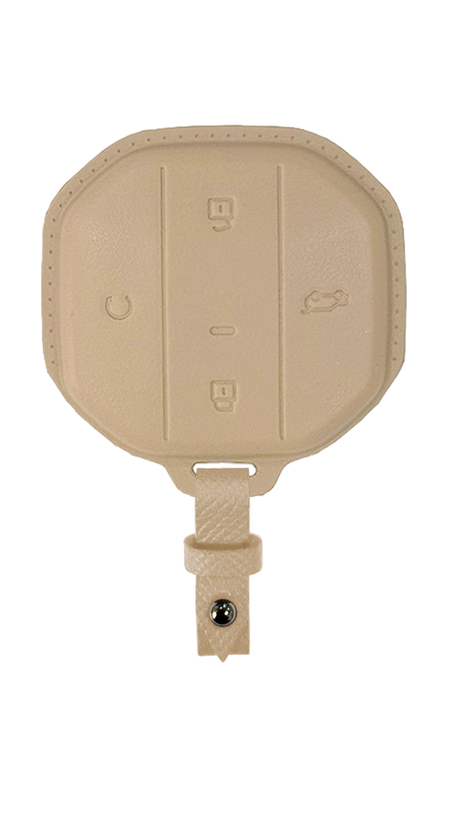 Jetour Key Sleeve - T1 & T2 i-DM