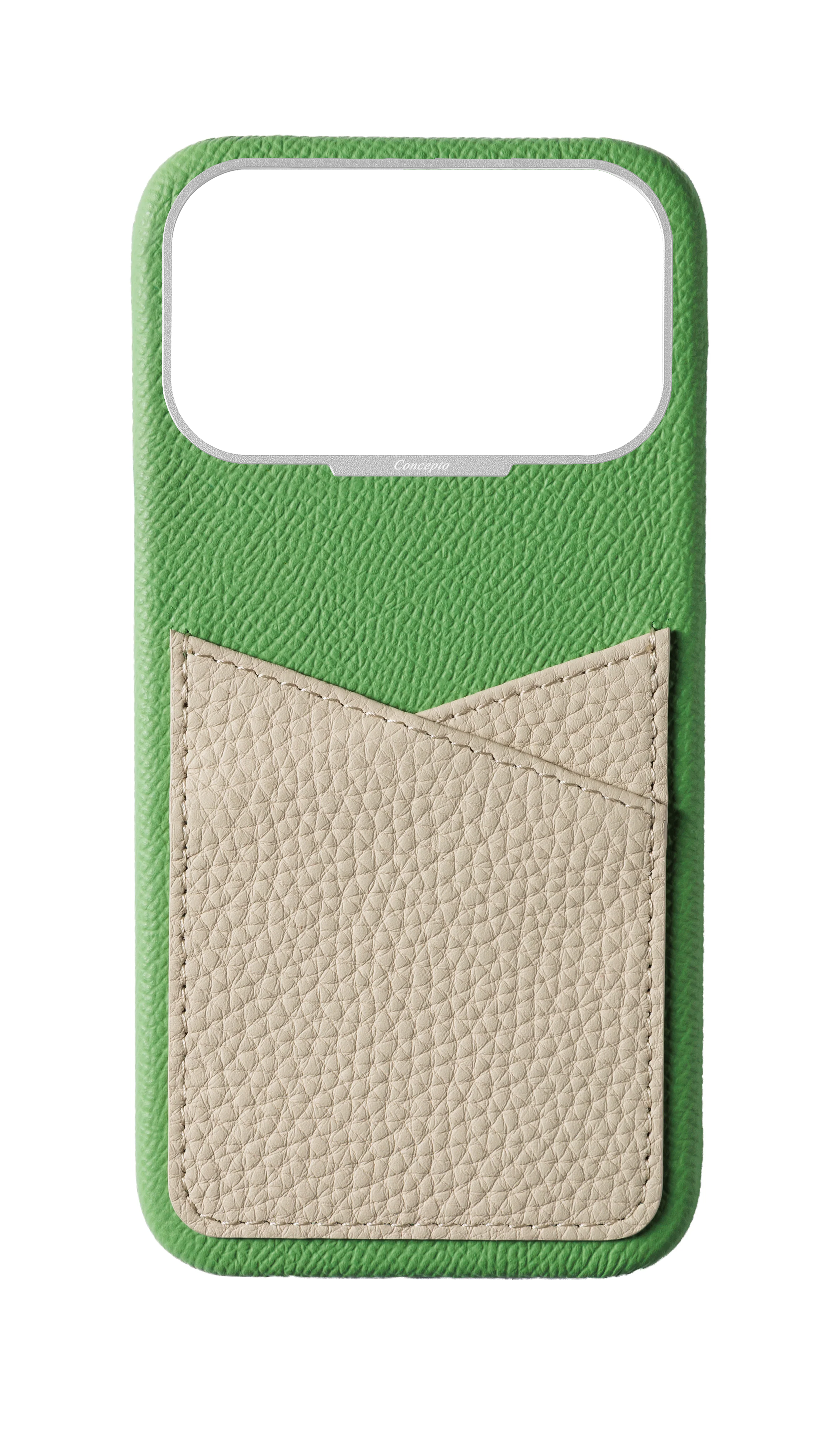 Lime / Cream Limited Edition Pocket Case