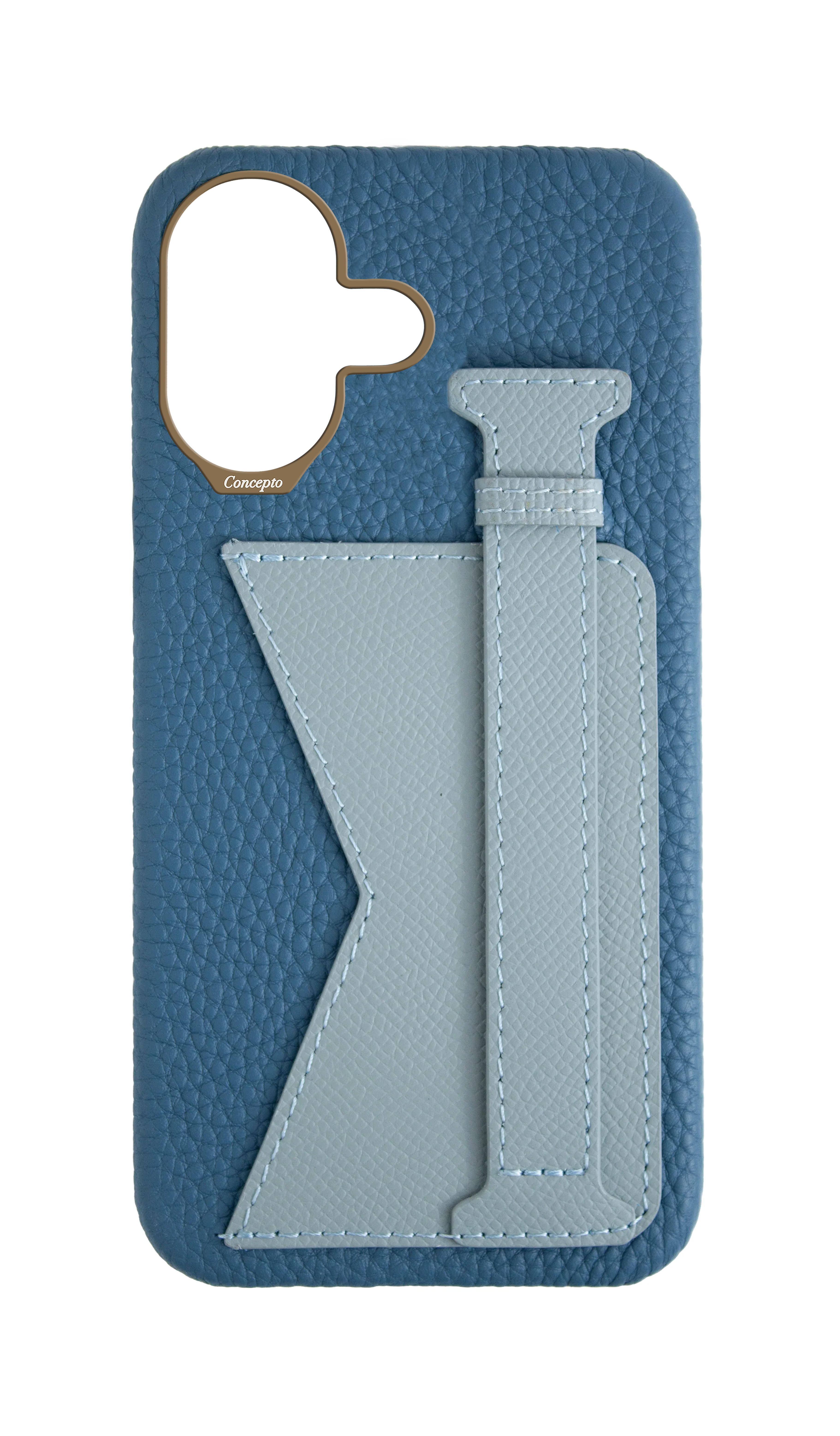 Blue / Grey Limited Edition Duo Case