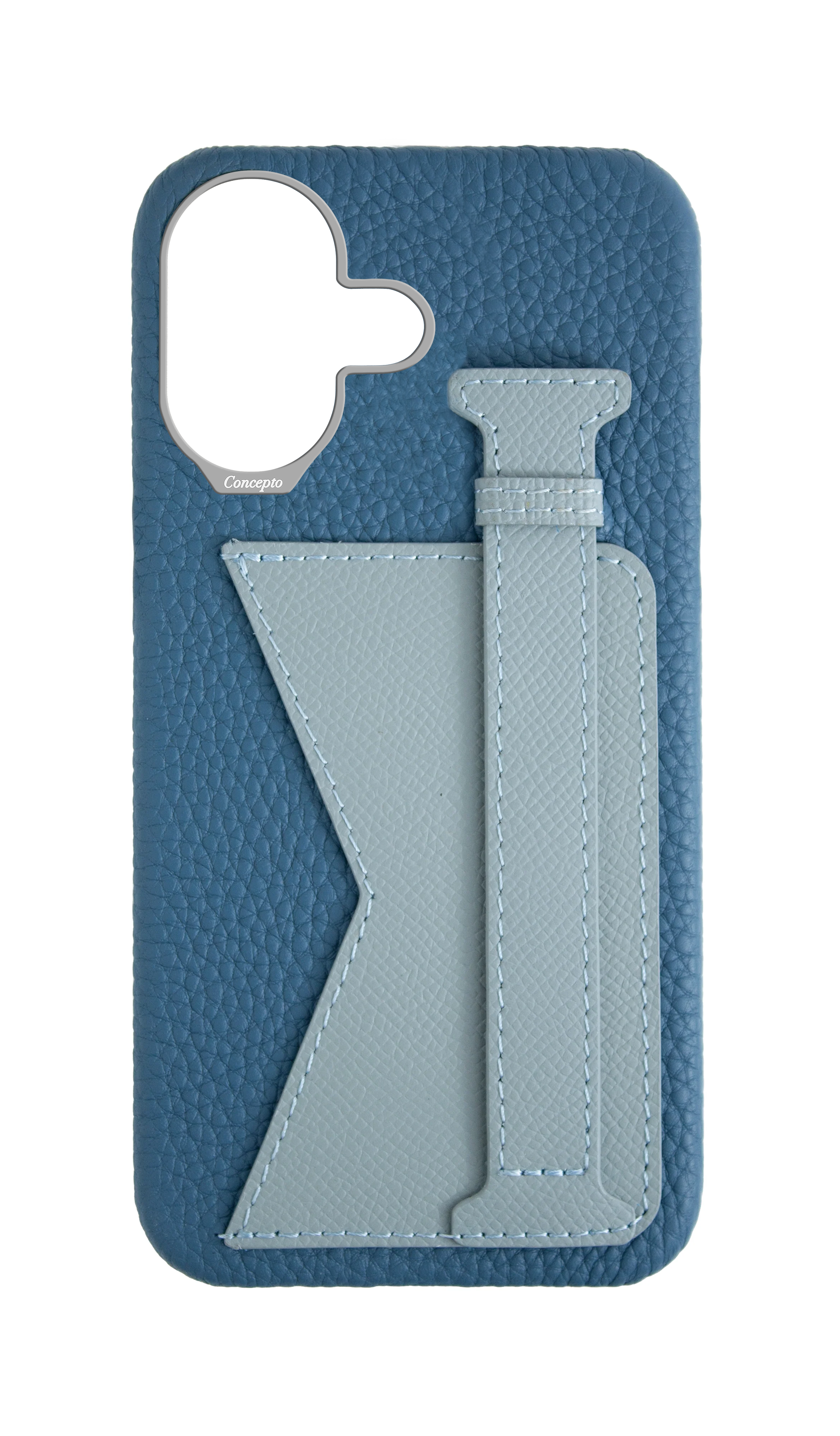 Blue / Grey Limited Edition Duo Case