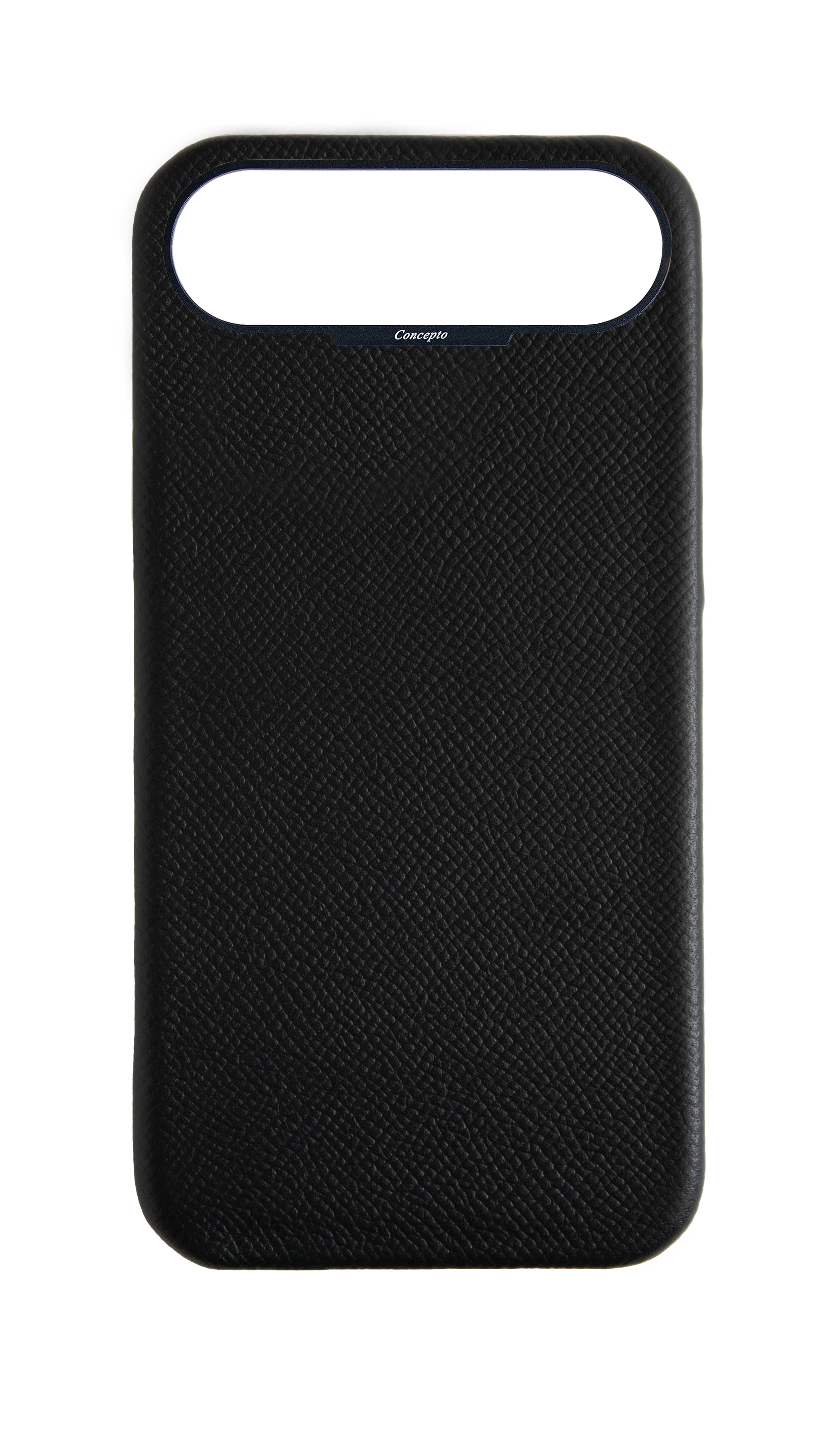 Black Strapless Epsom Case