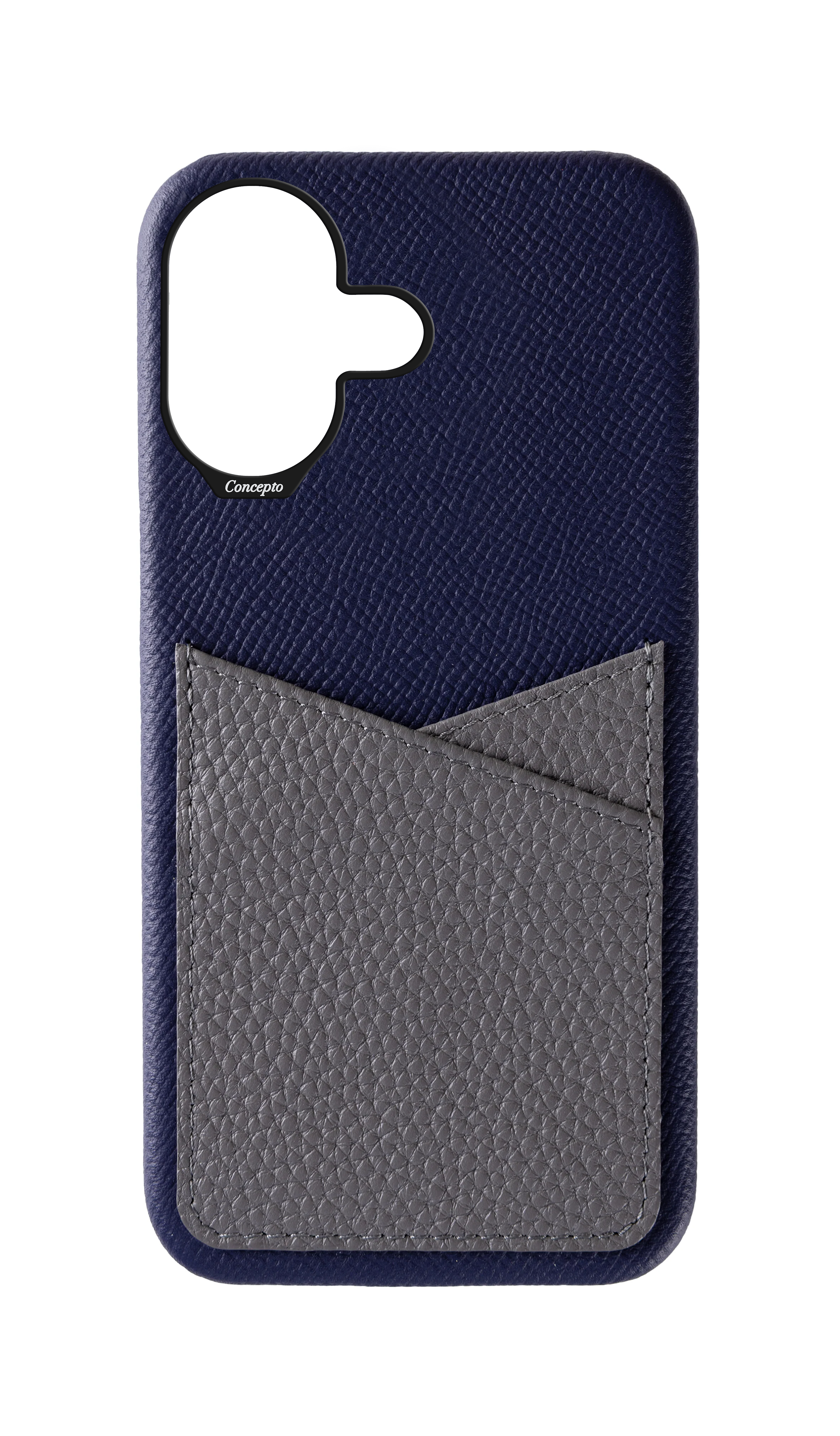 Navy / Grey Limited Edition Pocket Case