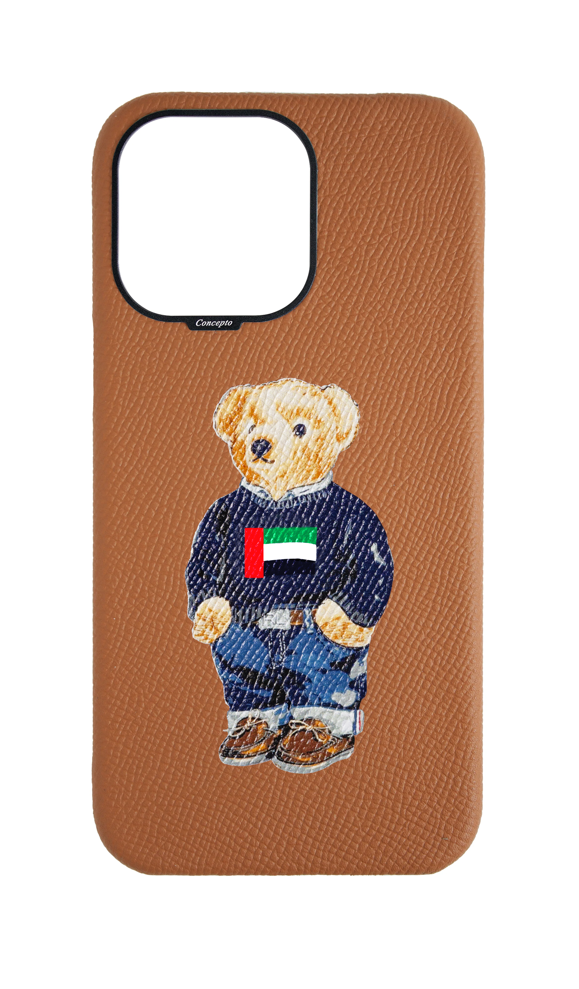 Teddy Tan Strapless Case (UAE)