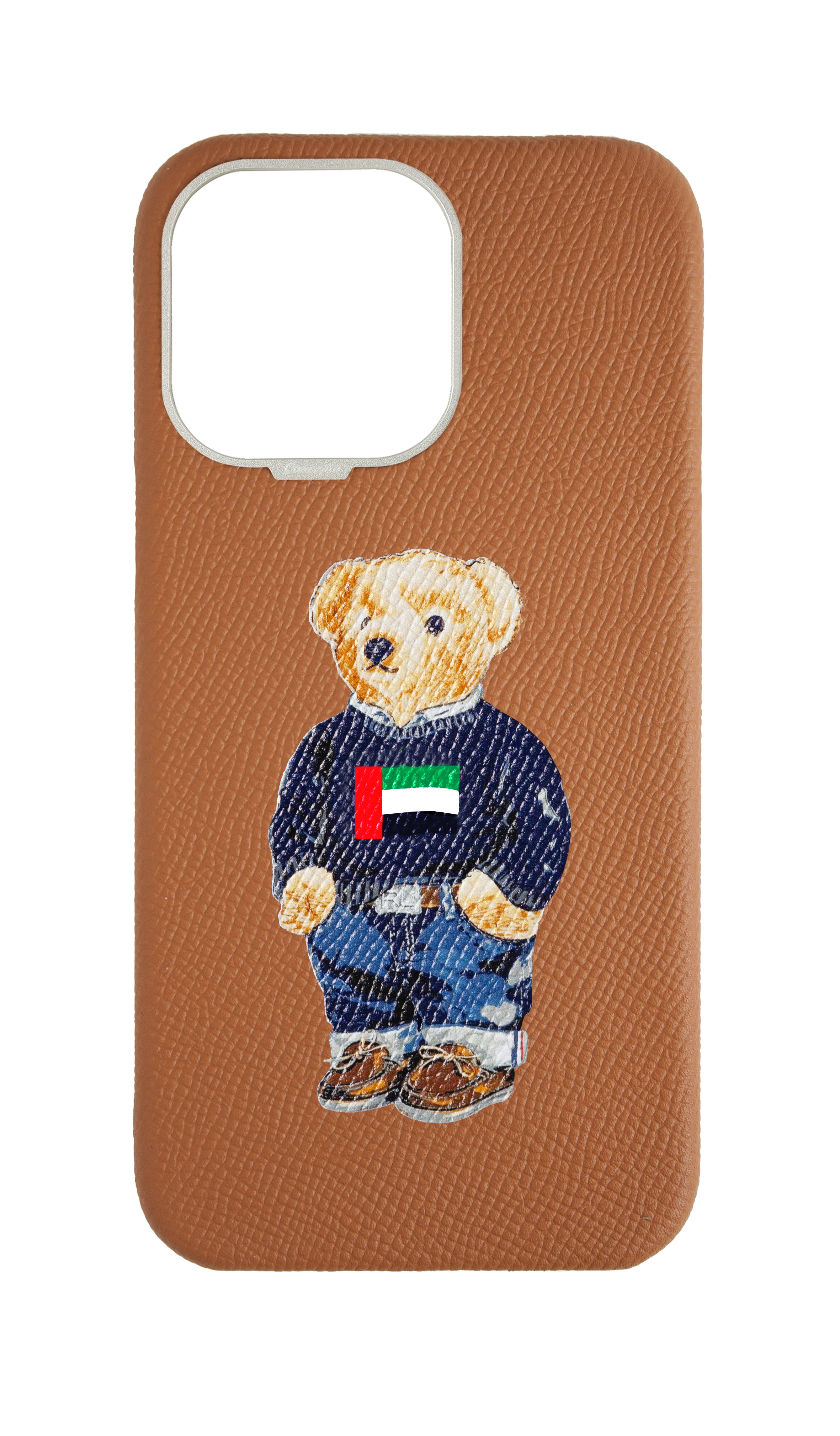 Teddy Tan Strapless Case (UAE)