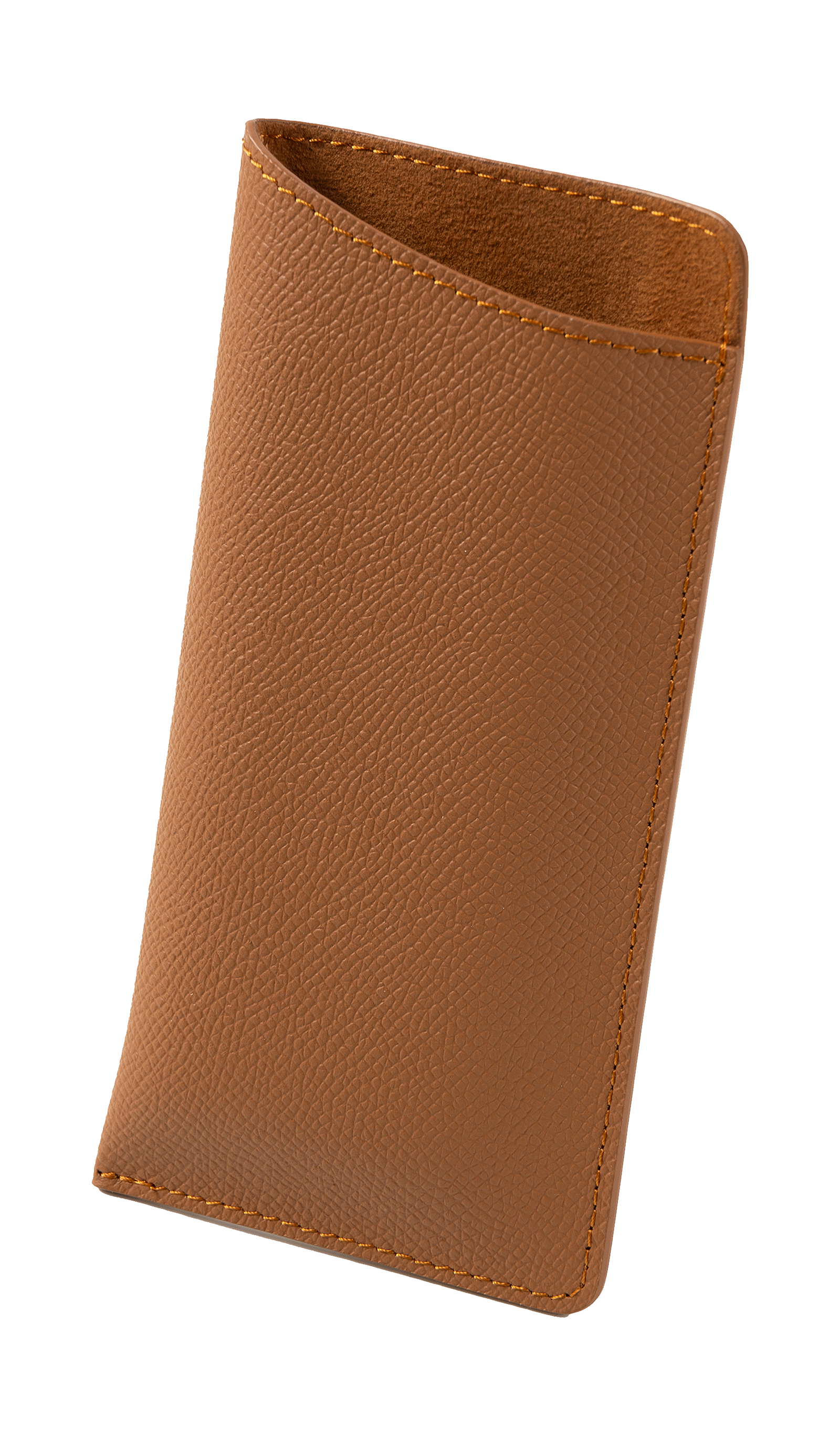Tan Sunglasses Sleeve
