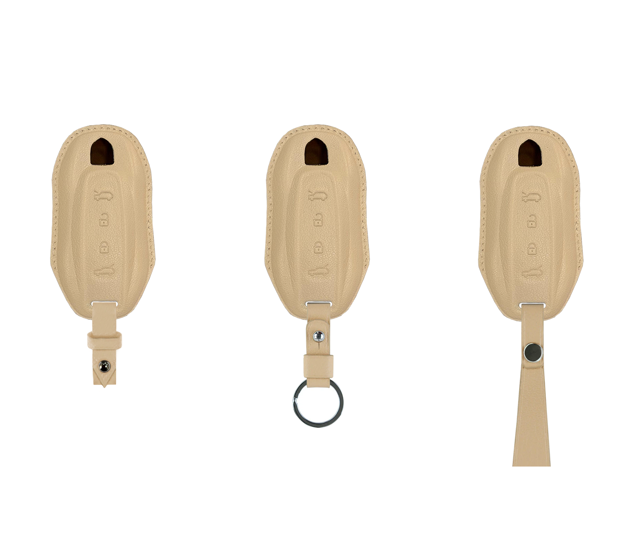 New Porsche Key Sleeve - Wide