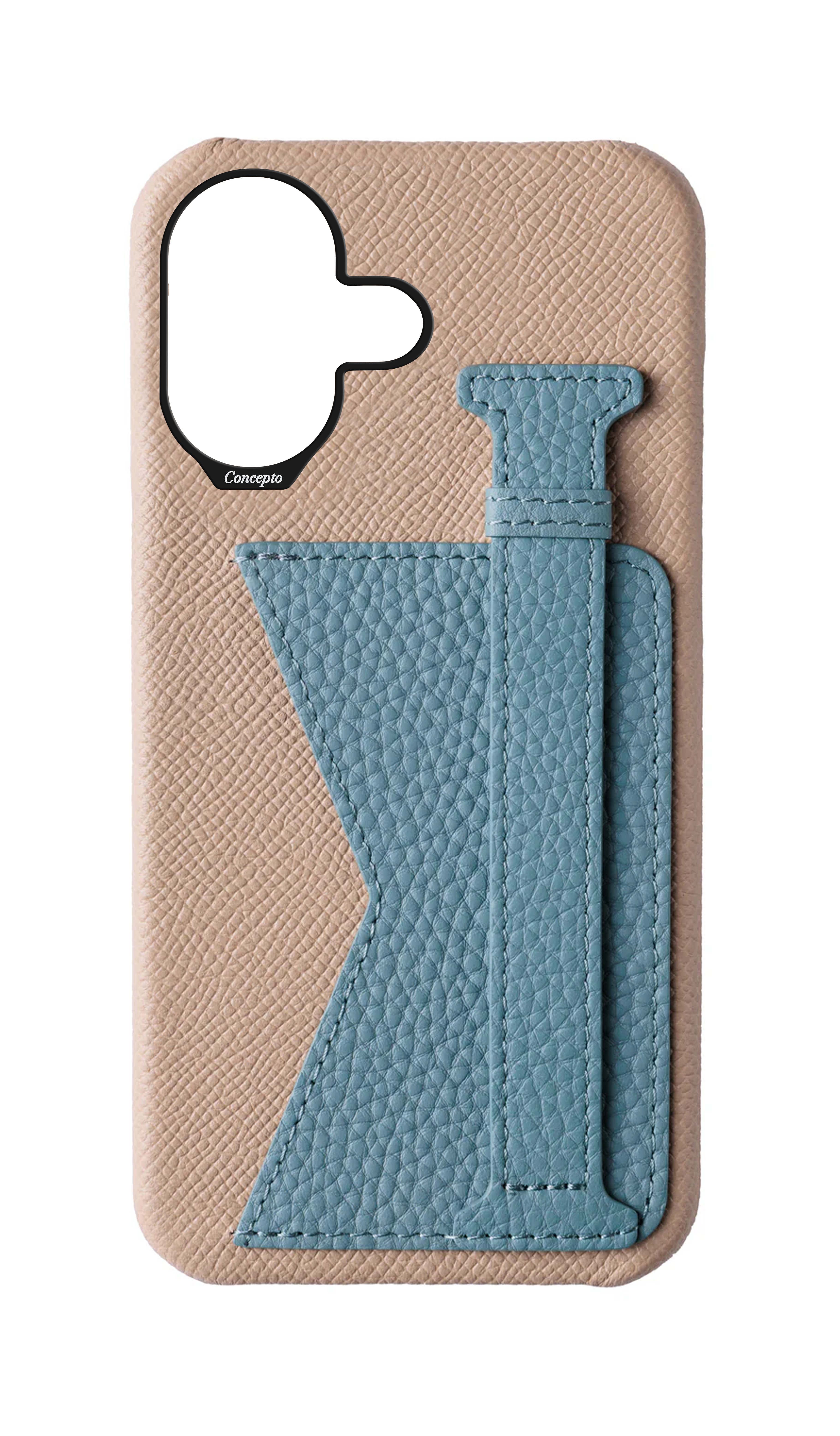 Beige / Slate Limited Edition Duo Case