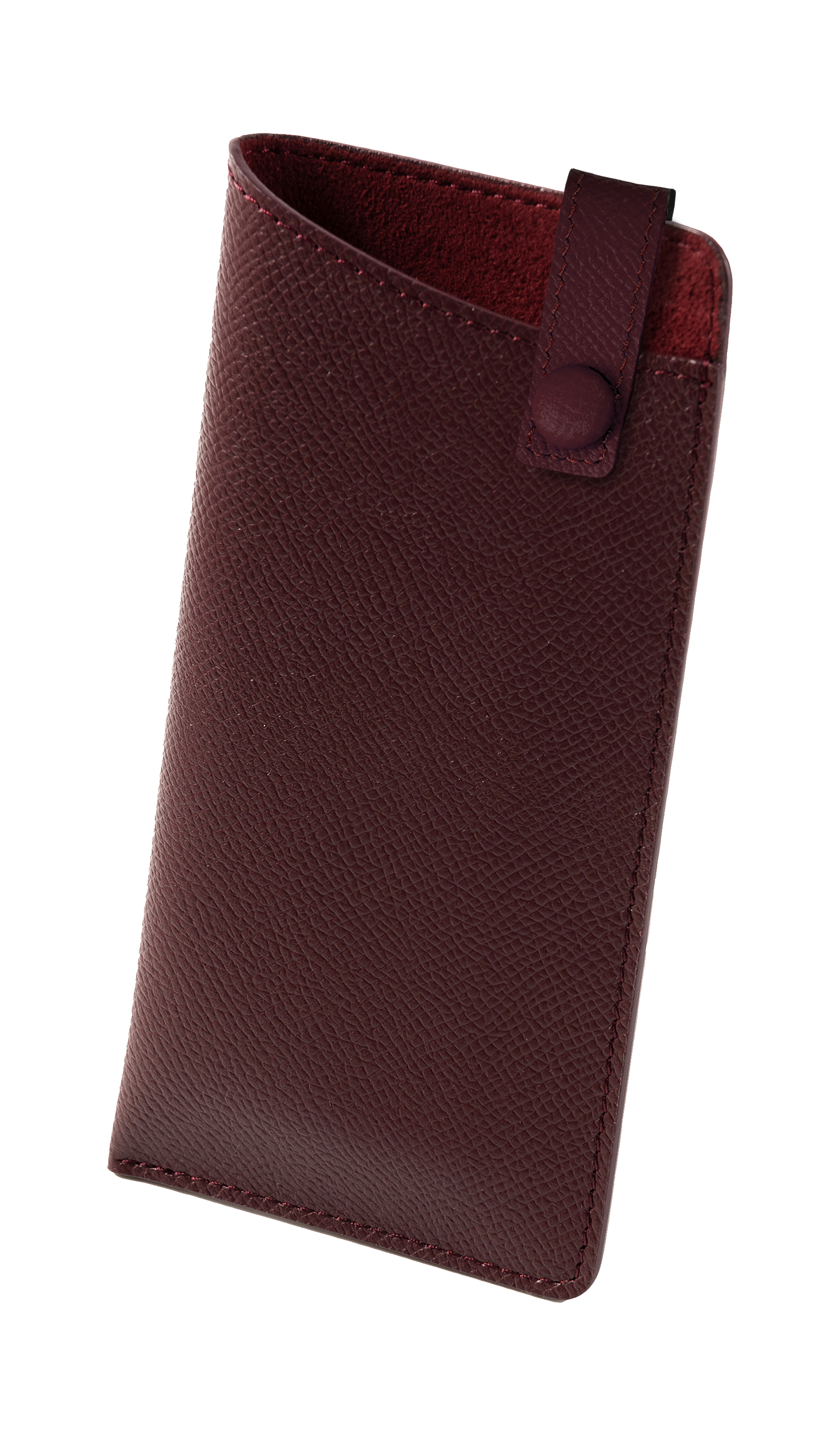 Maroon Sunglasses Sleeve