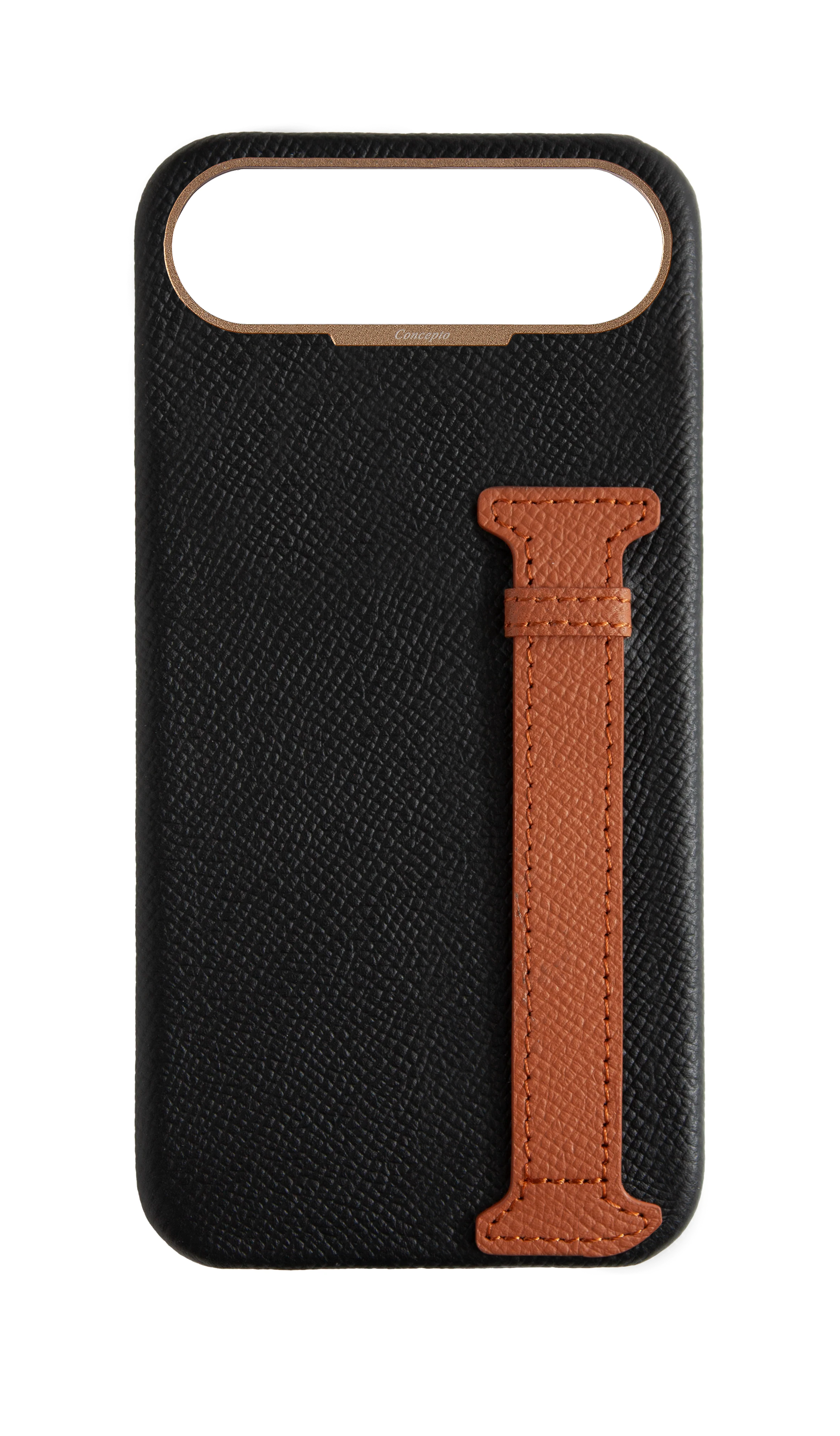 Black / Tan Limited Edition Side Strap Case