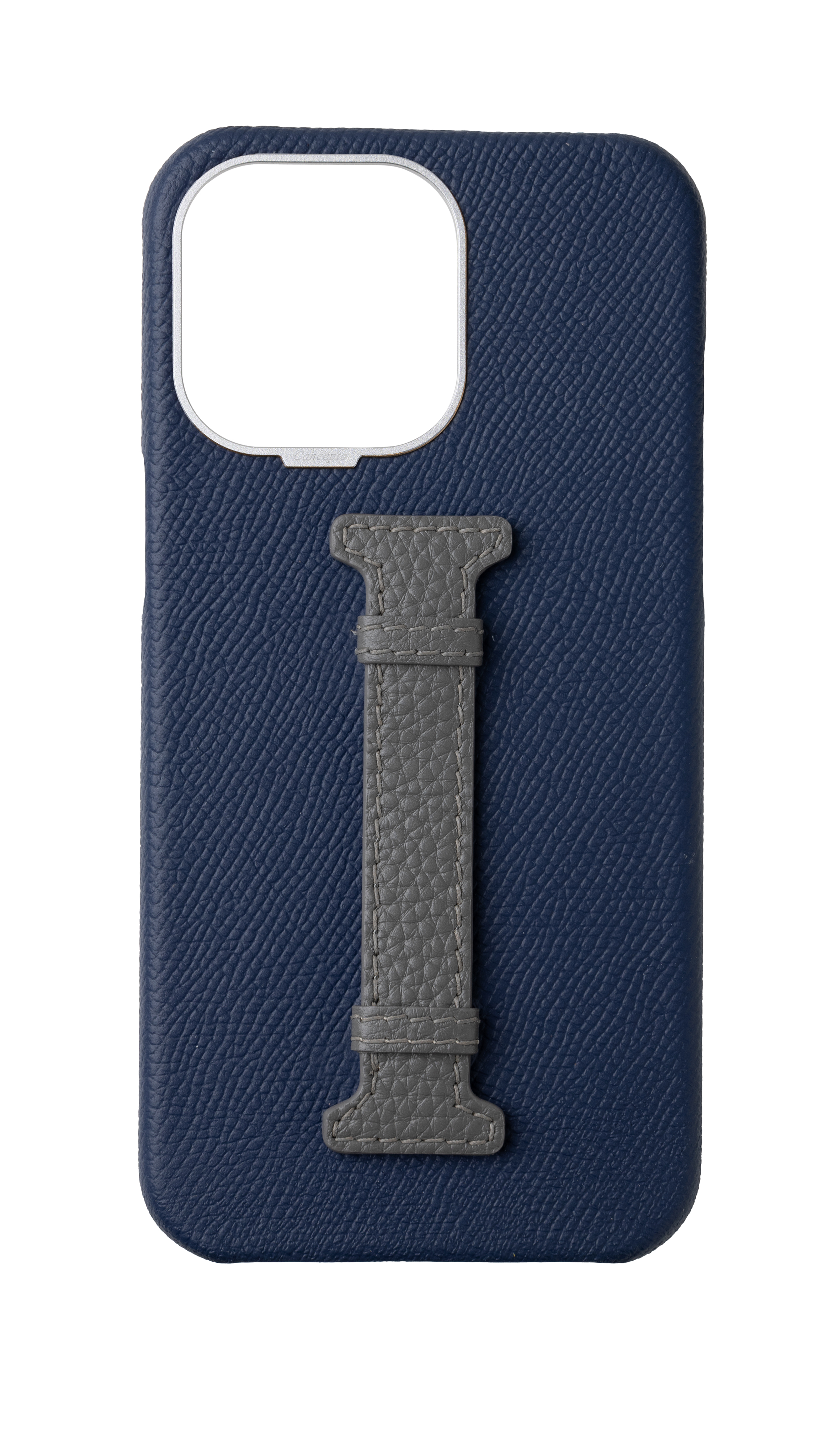 Navy / Grey Limited Edition Middle Strap Case