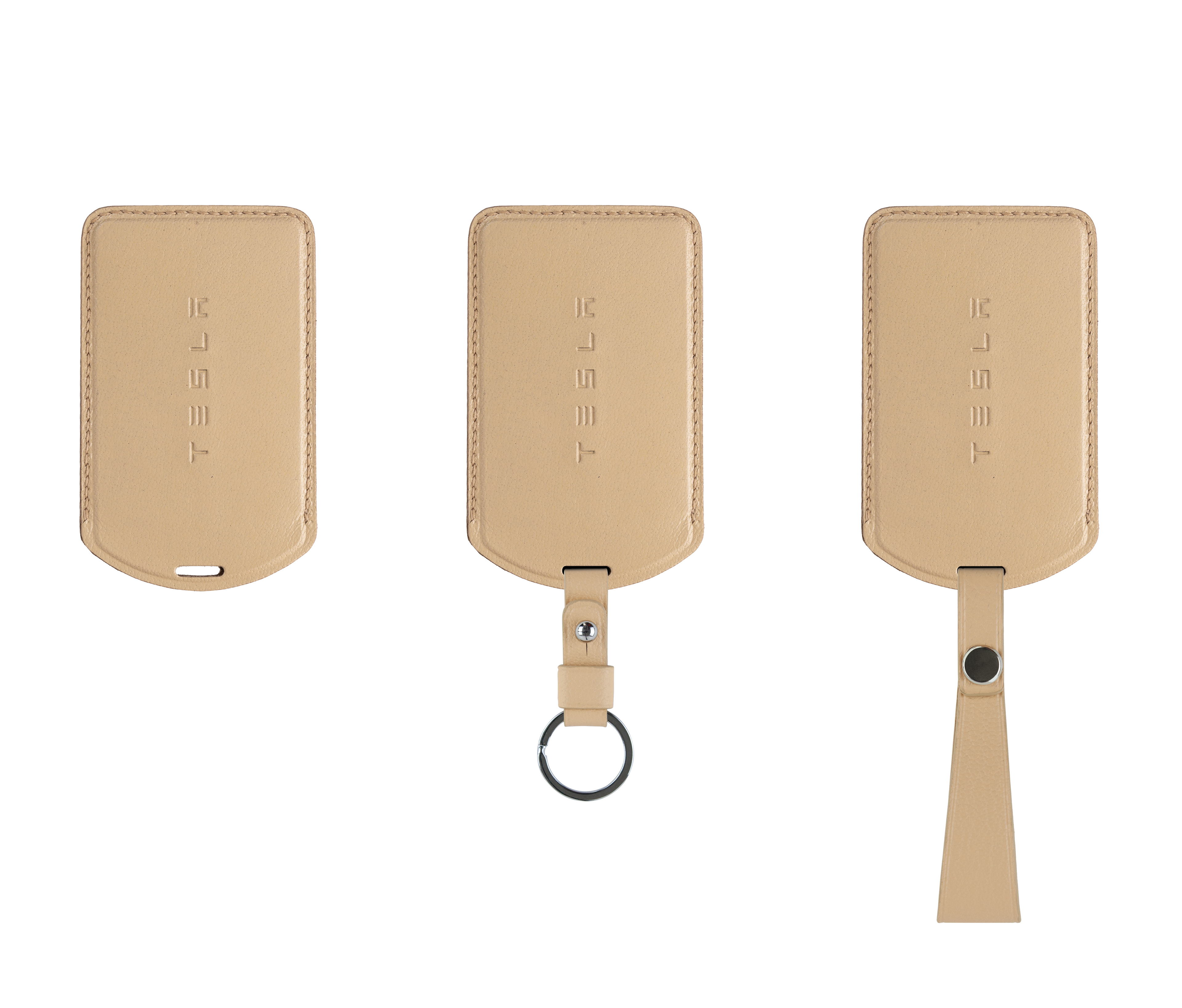 Tesla Card Key Sleeve