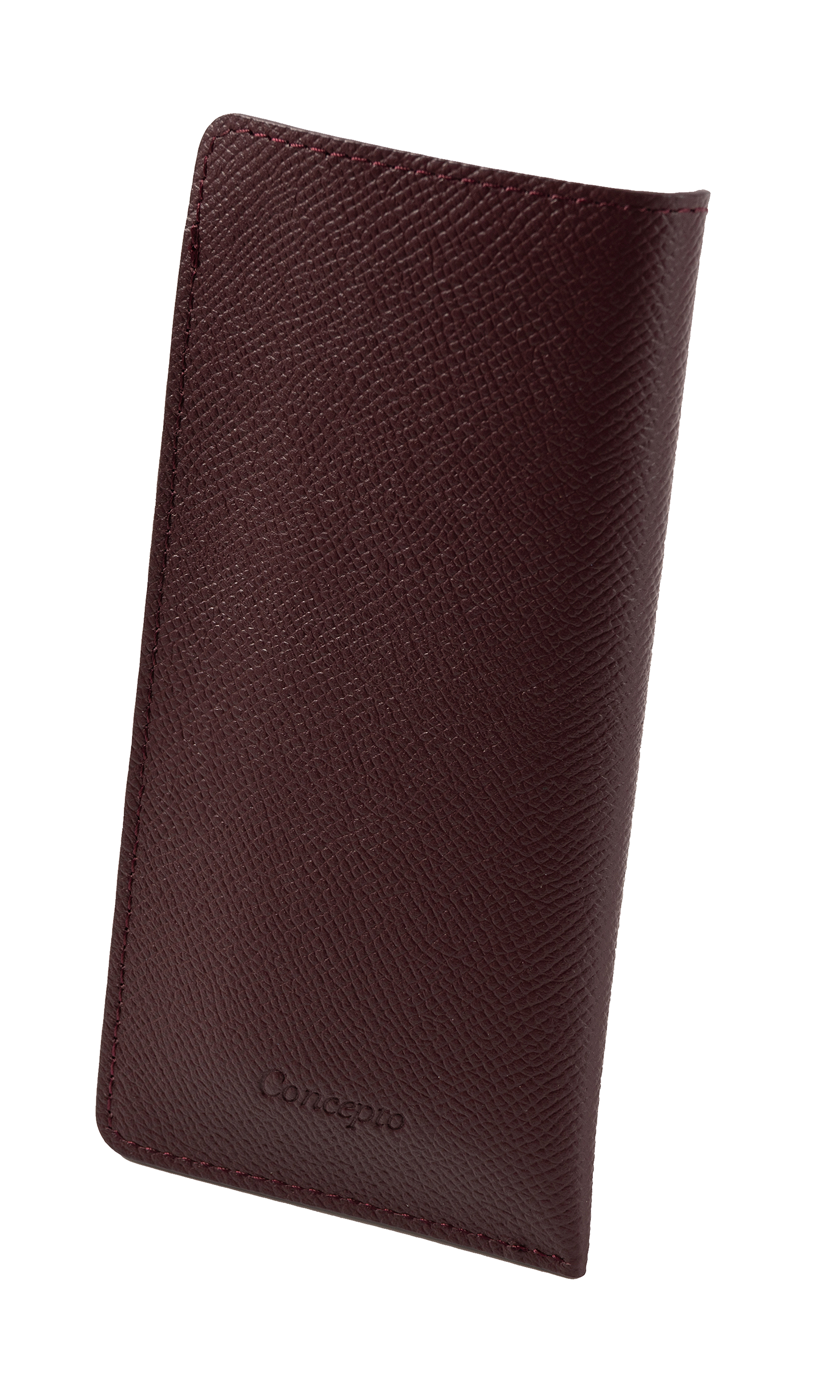 Maroon Sunglasses Sleeve