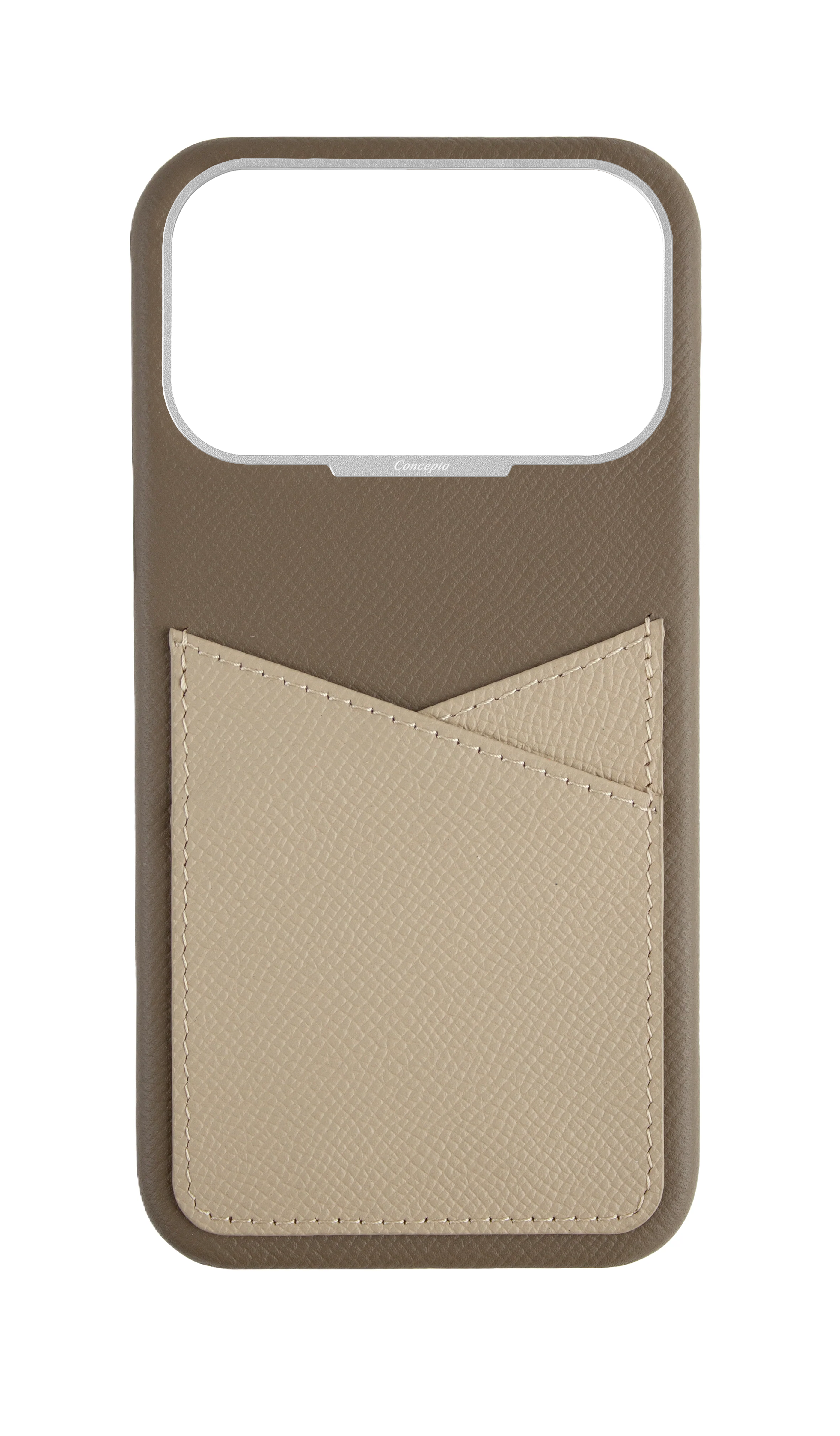 Taupe / Beige Limited Edition Pocket Case