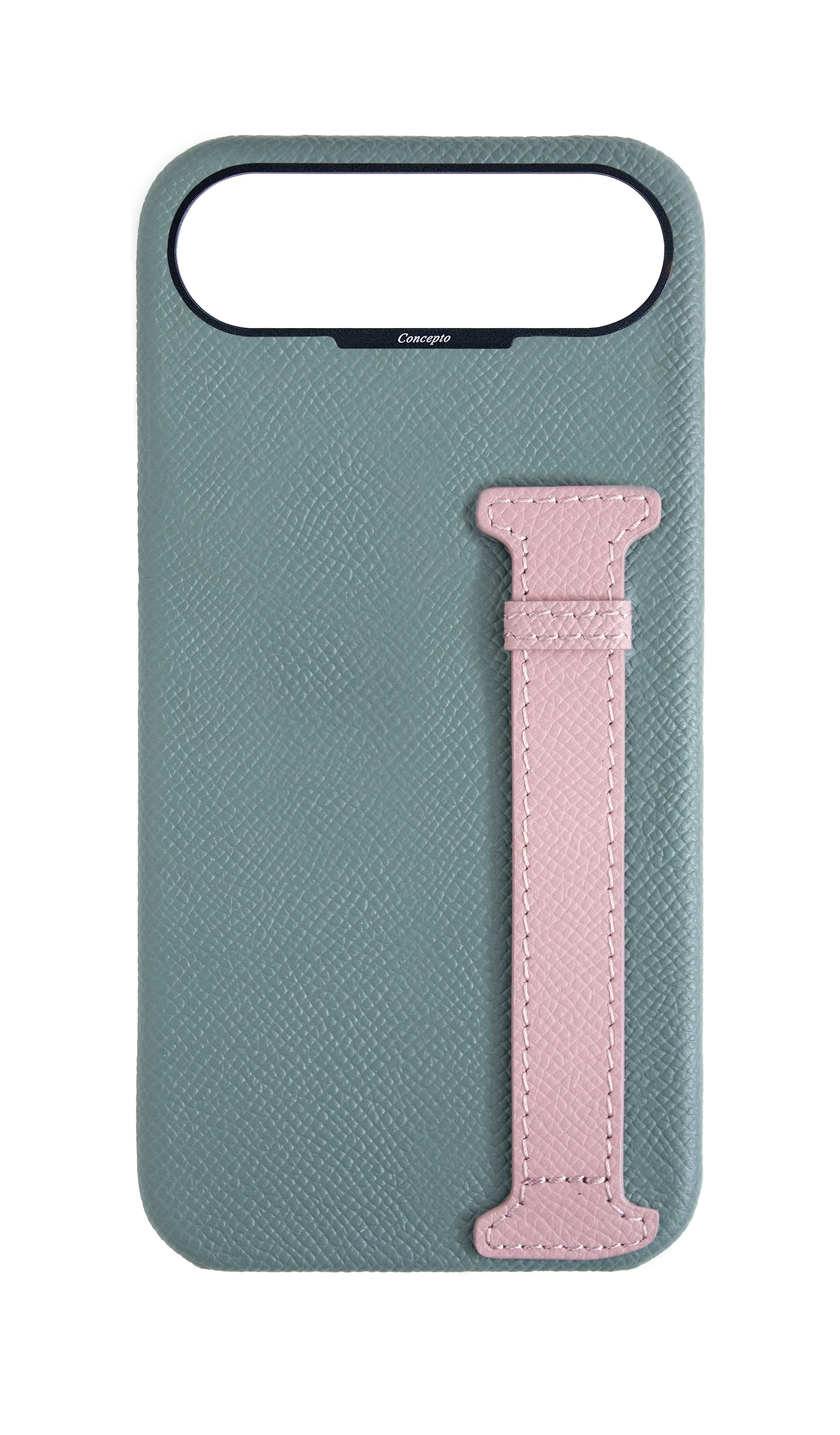 Baby Blue / Pink Limited Edition Side Strap Case